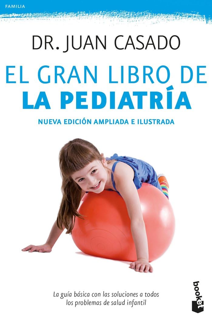 El gran libro de la pediatría (Familia) Books