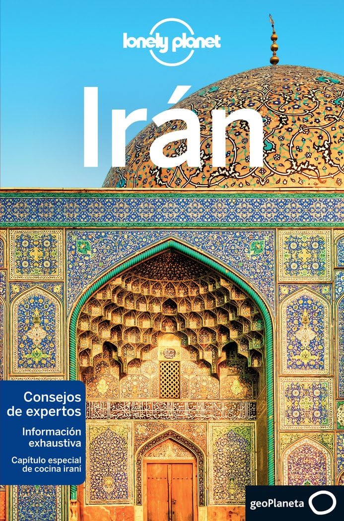 Lonely Planet Iran (Guías de País Lonely Planet) Leisure, Home & Garden