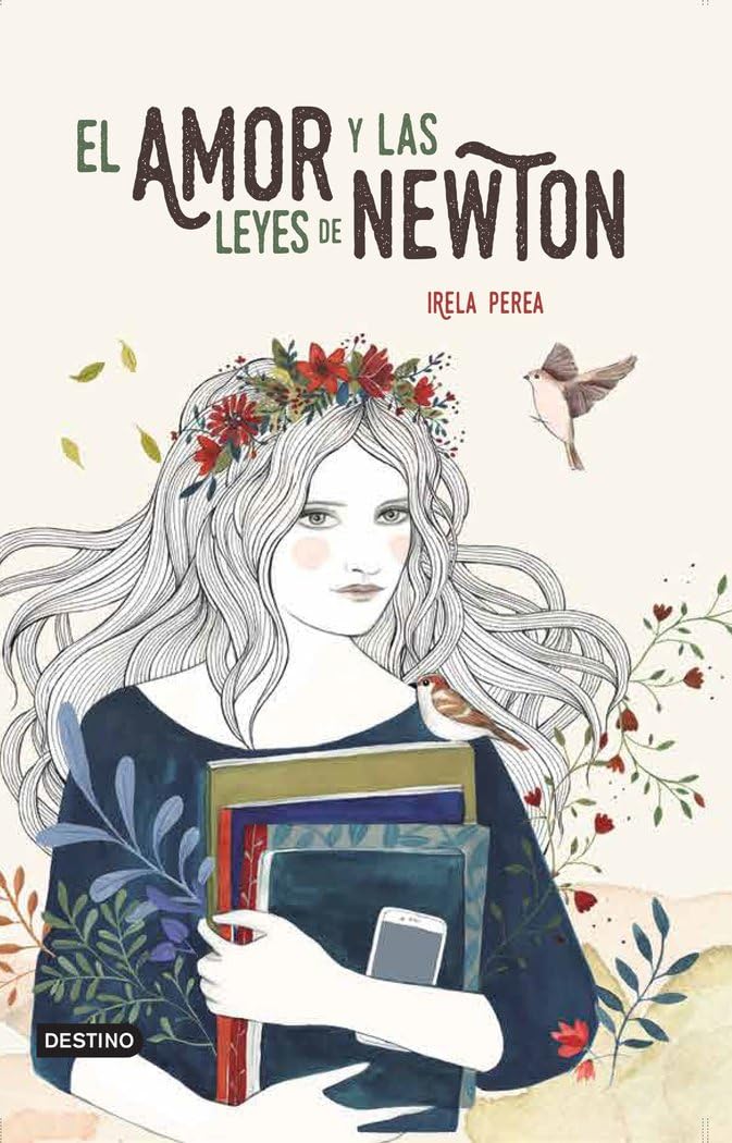 El amor y las leyes de Newton (Novísimos) Non-fiction