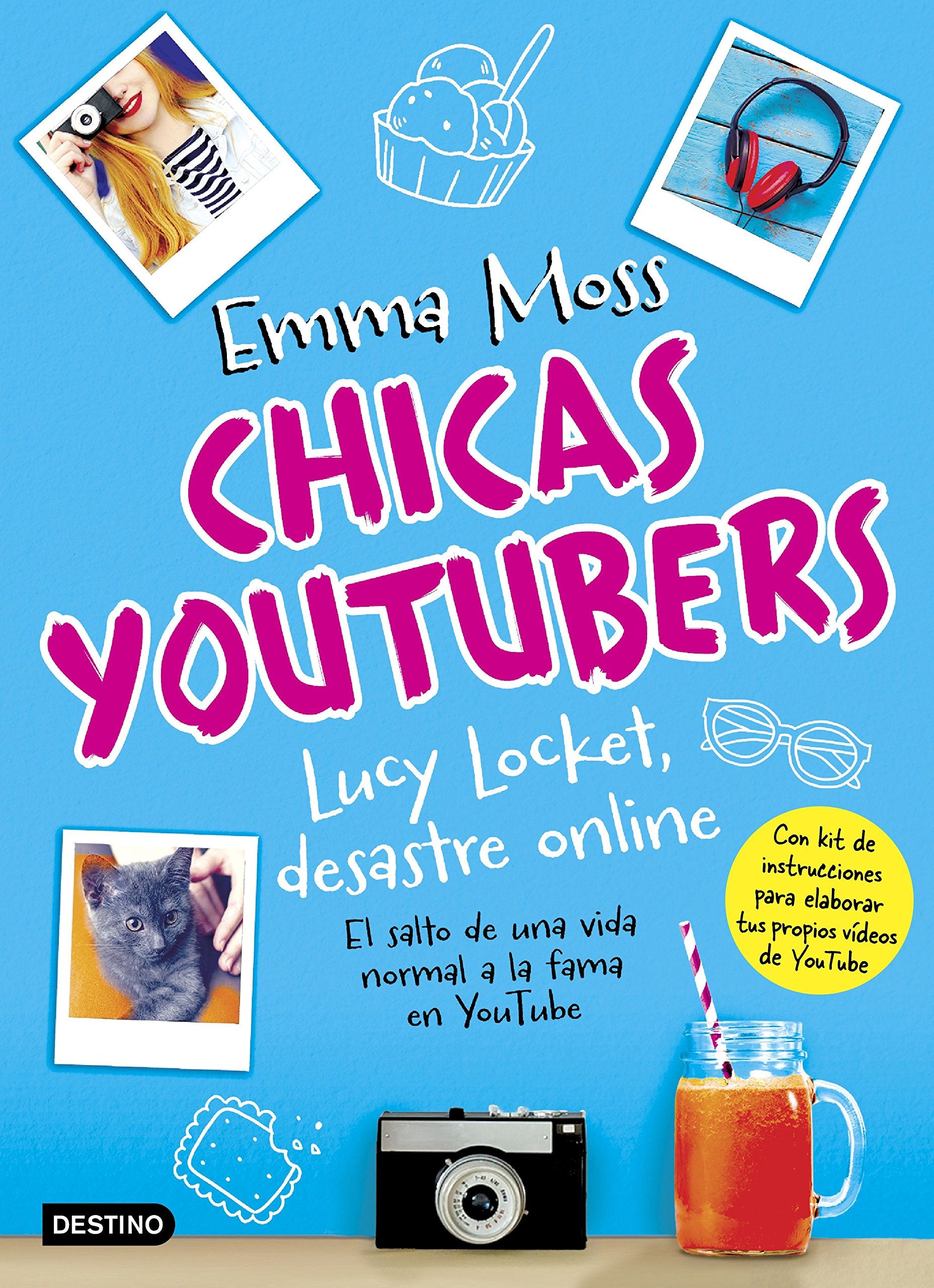 Chicas youtubers 1. Lucy Locket, desastre online Social Sciences