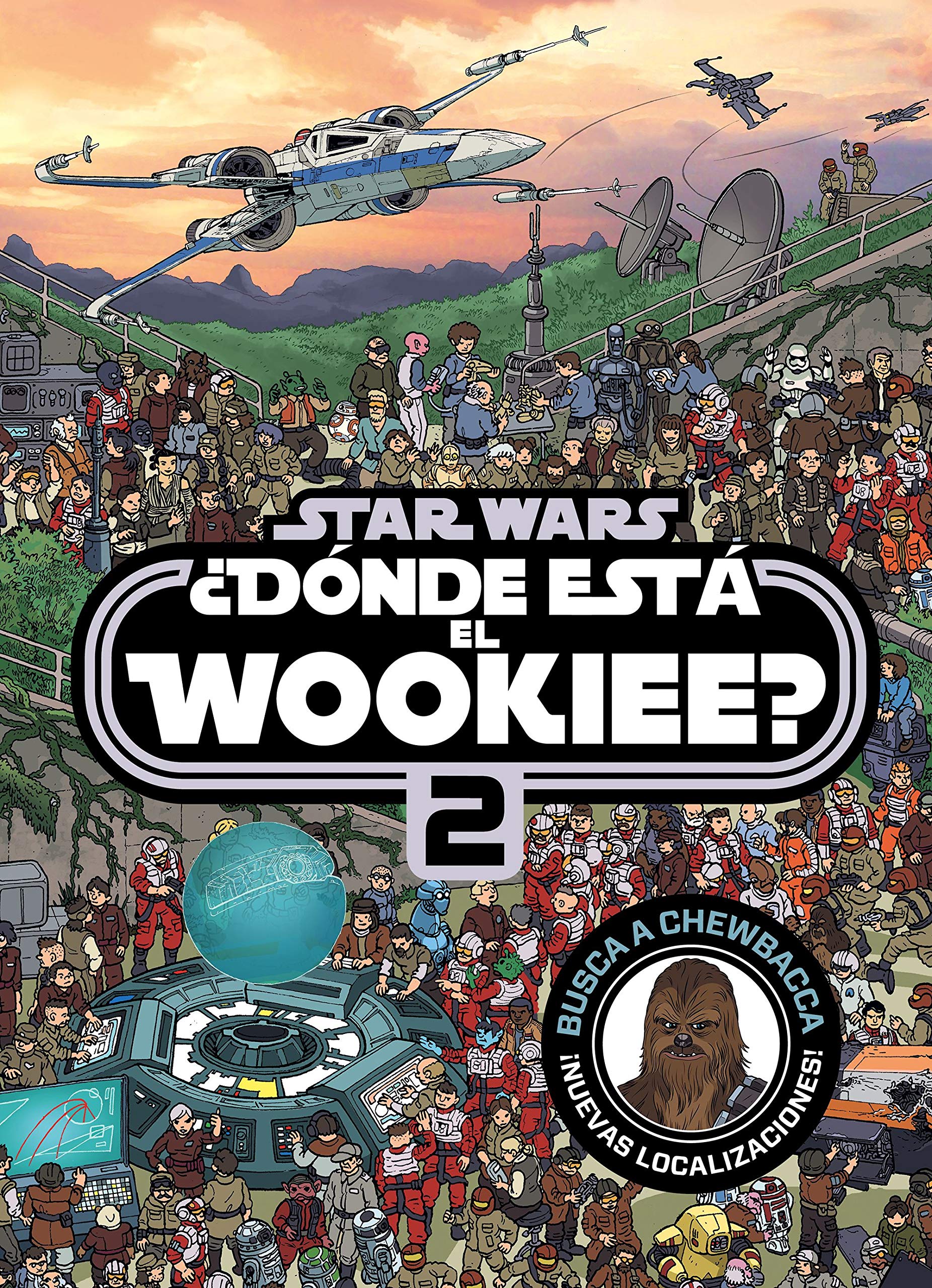 Star Wars. ¿Dónde está el Wookie? Social Sciences
