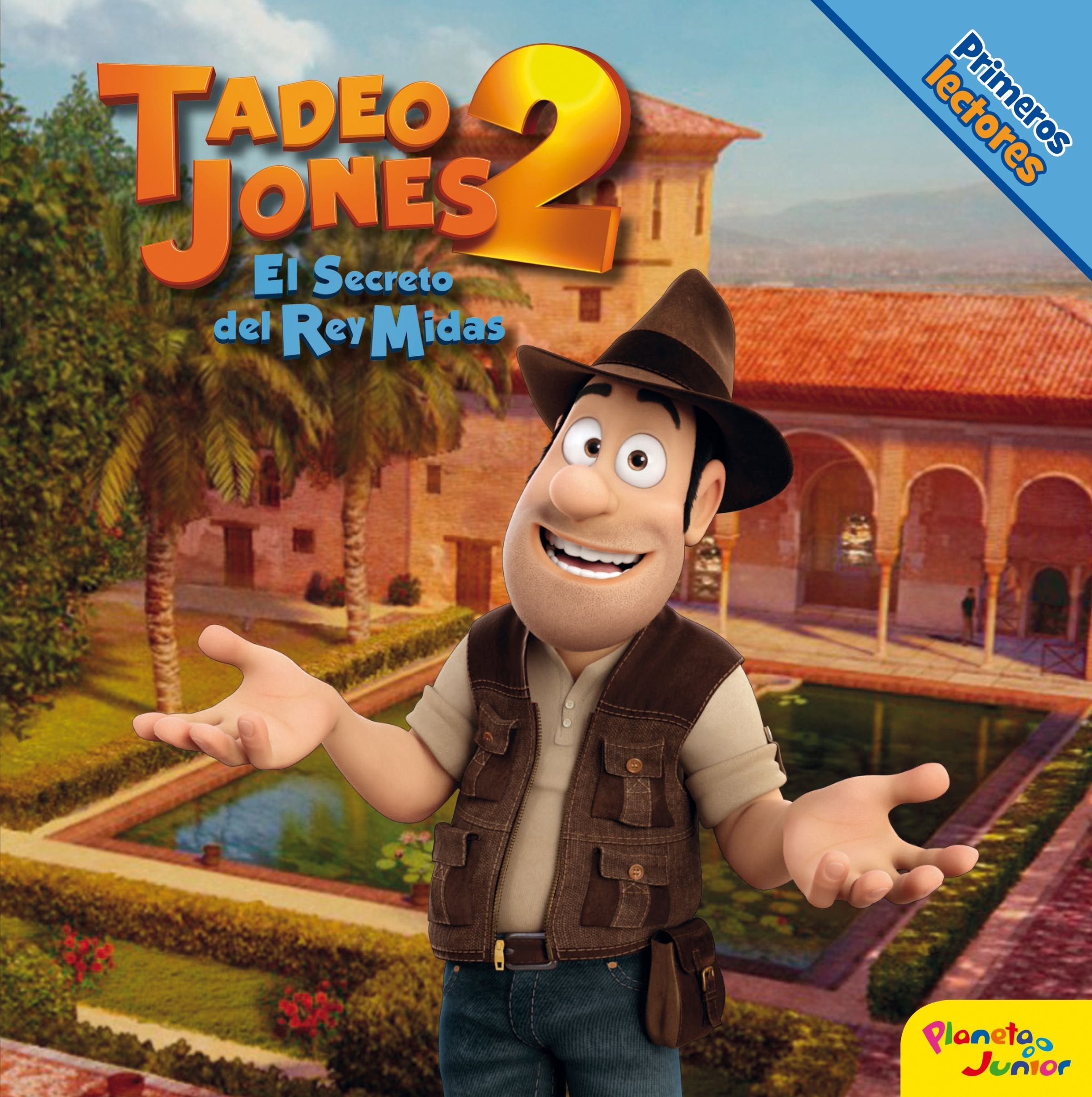 Tadeo Jones 2. El secreto del Rey Midas Social Sciences