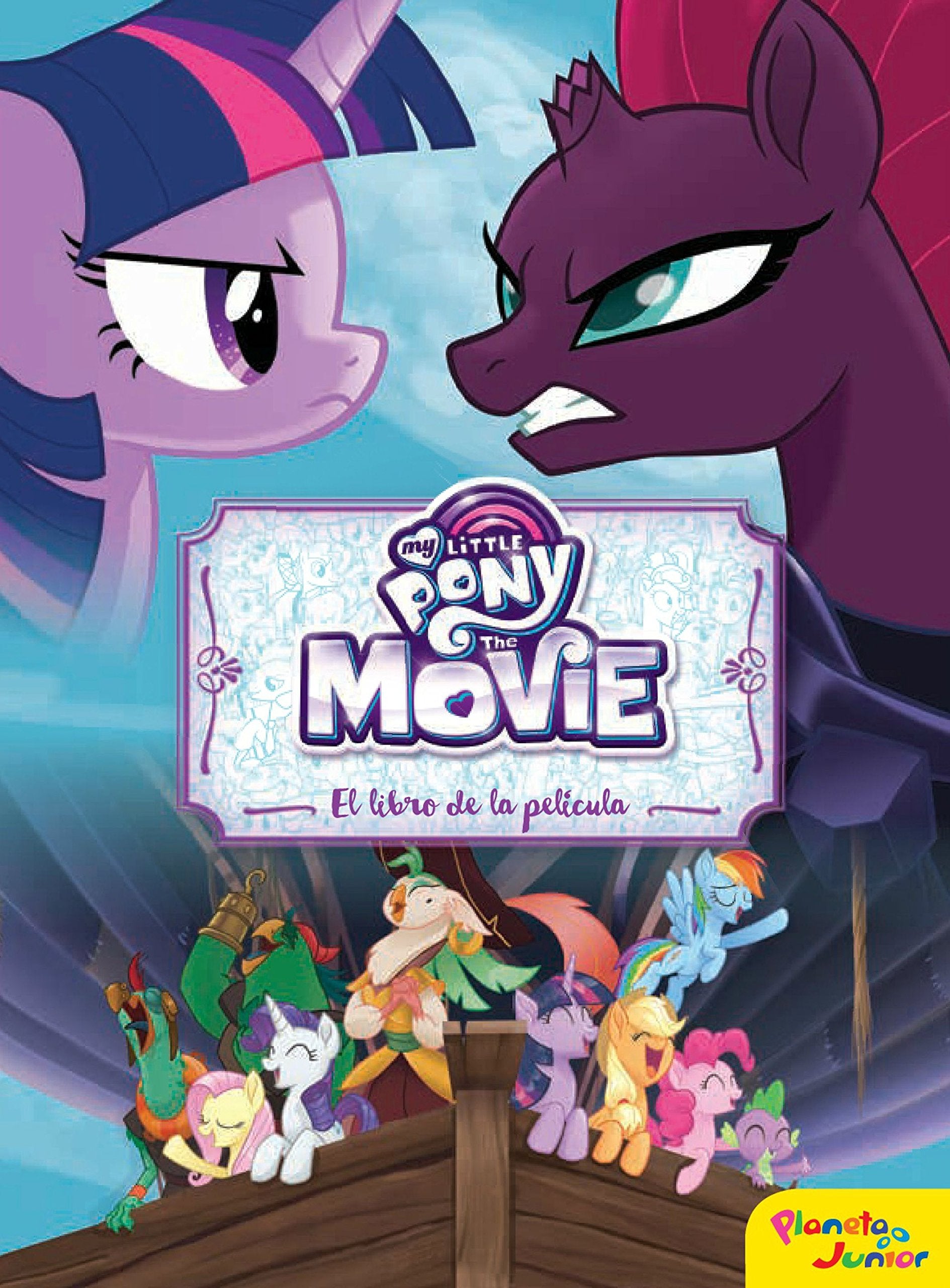 My Little Pony. The movie Social Sciences Books