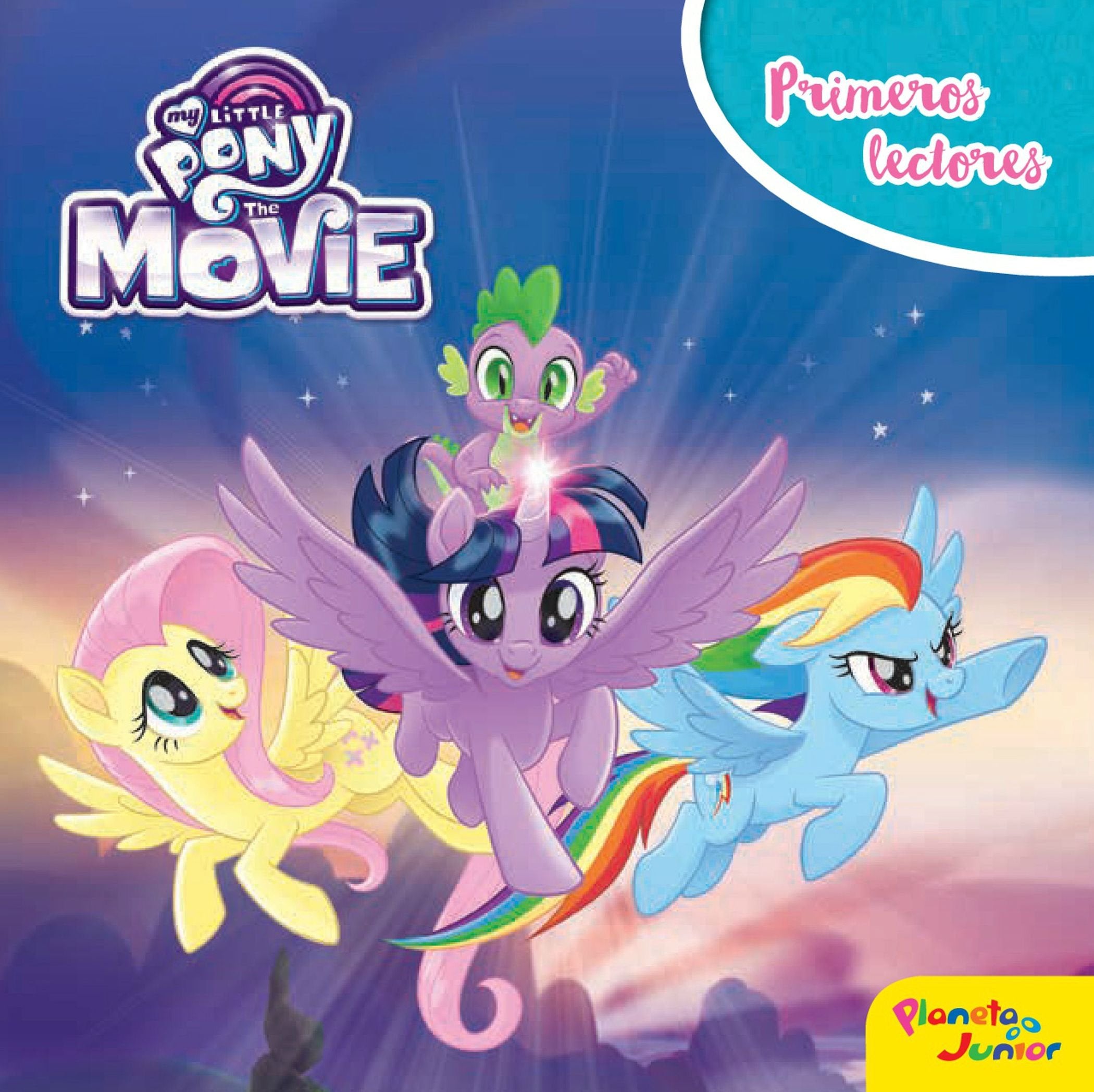 My Little Pony. The movie Social Sciences