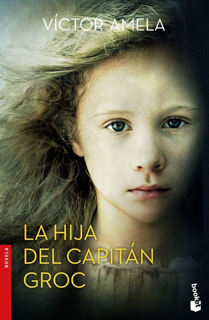 La hija del capitán Groc book
