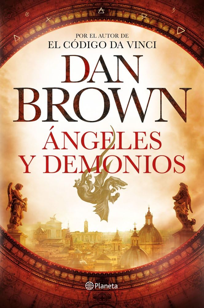Ángeles y demonios (Planeta Internacional, Band 1) Contemporary literature