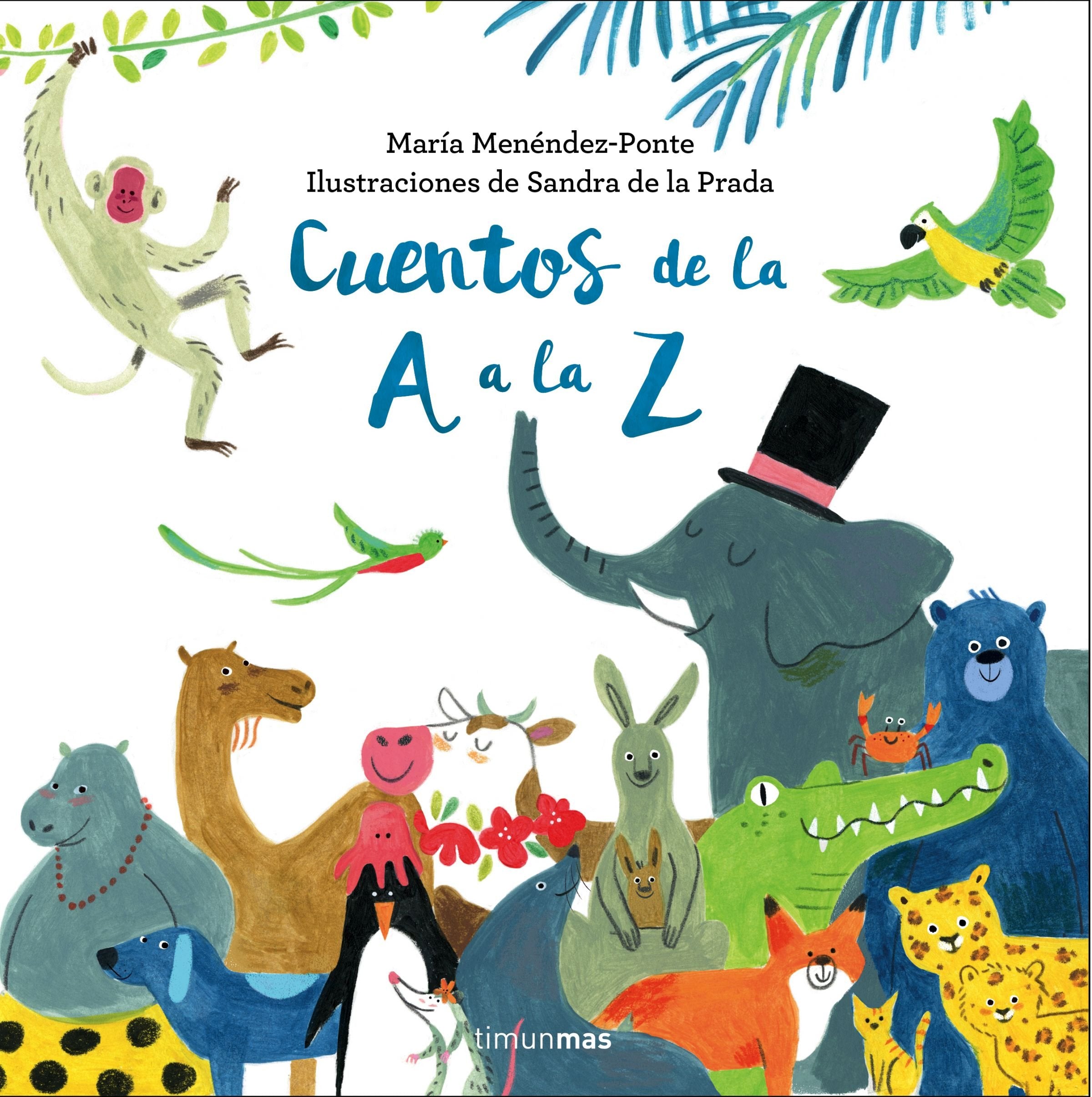 Cuentos de la A a la Z Social Sciences