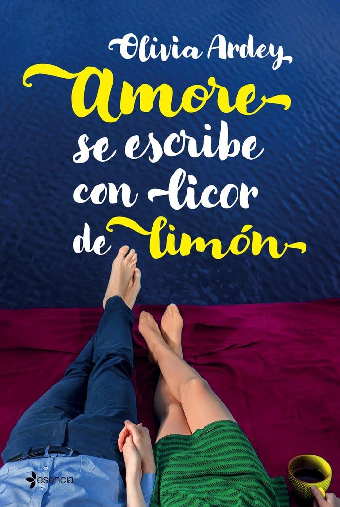 Amore se escribe con licor de limón Contemporary literature