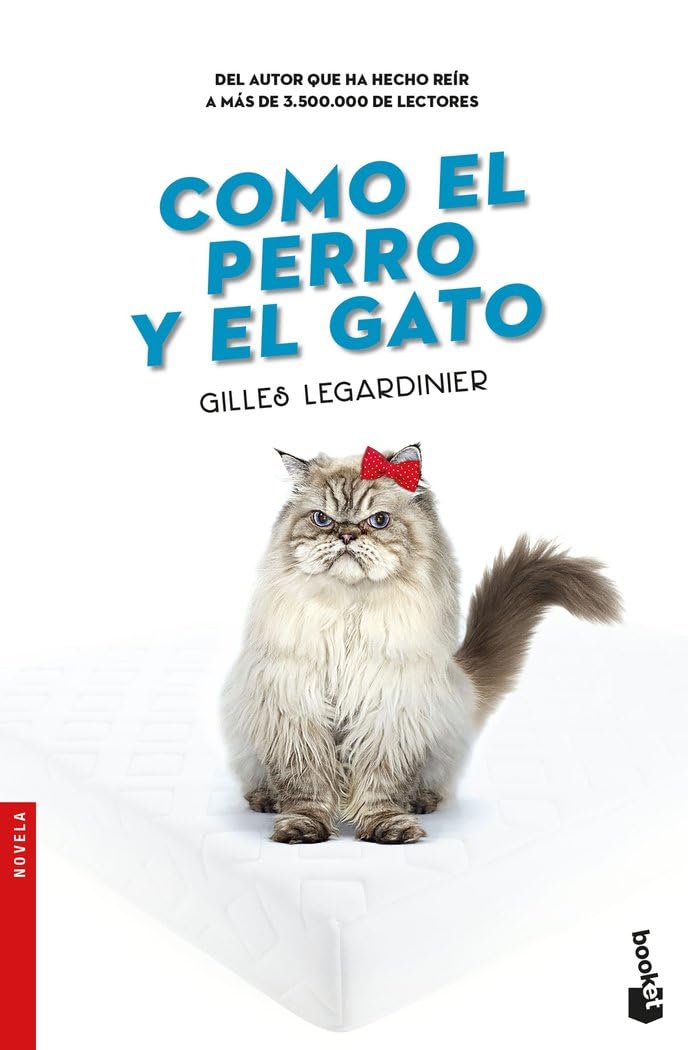 Como el perro y el gato (Novela) Social Sciences