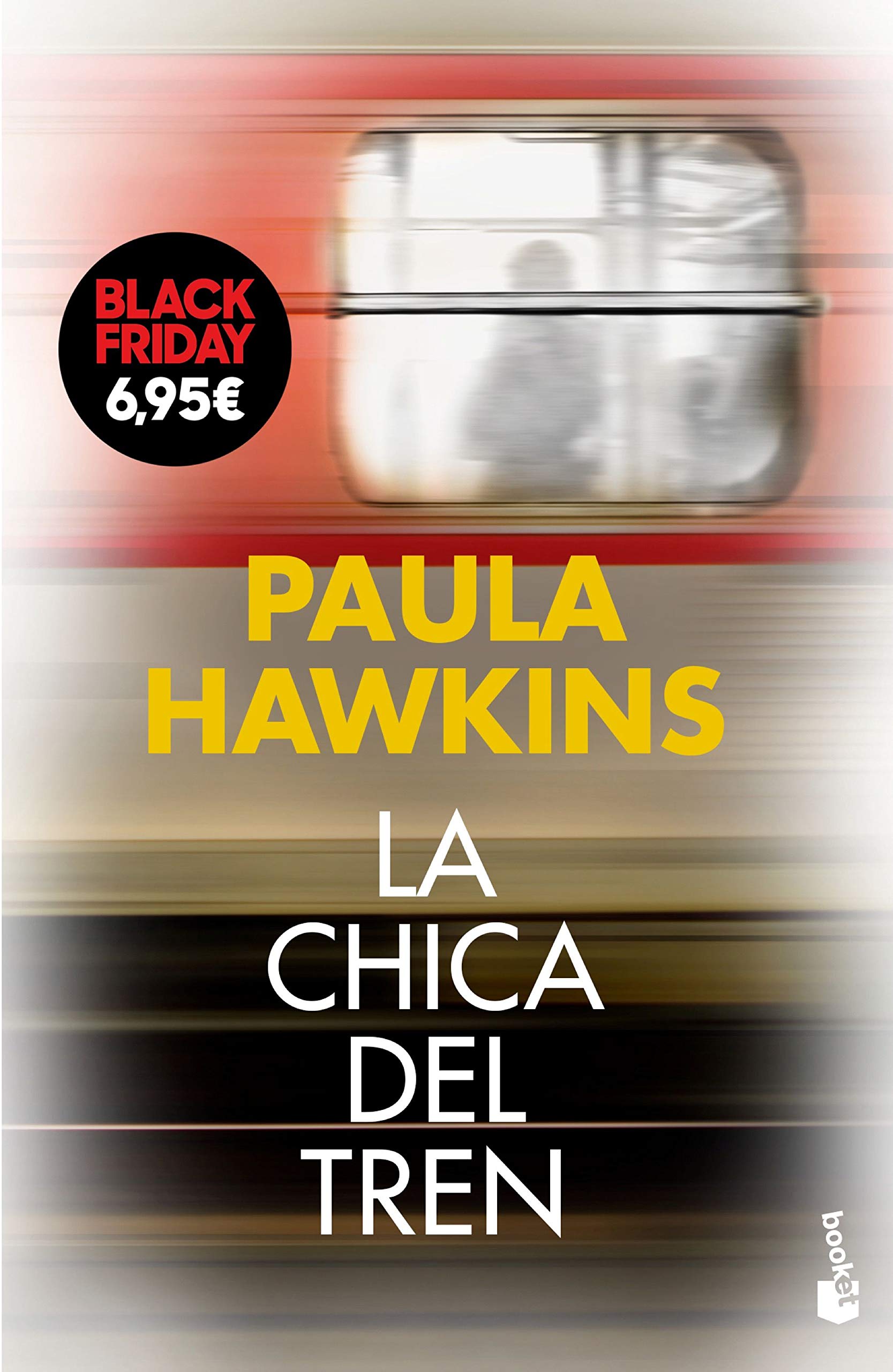La chica del tren (Colección Black Friday) Contemporary literature