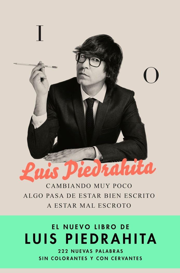 Piedrahita Cuesta, L: Cambiando muy poco algo pasa de estar Social Sciences