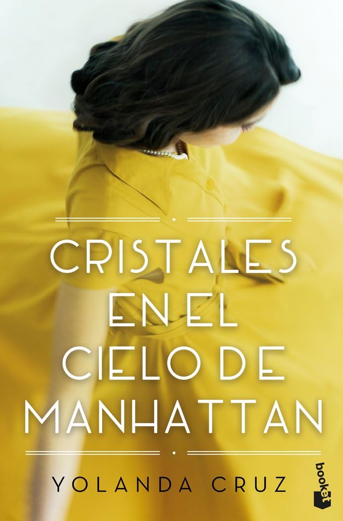 Cristales en el cielo de Manhattan (Bestseller) Contemporary literature
