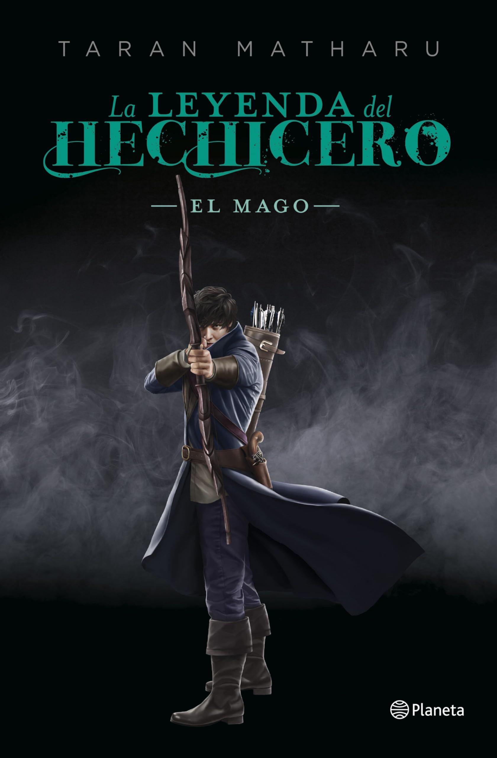 La leyenda del hechicero. El mago (Planeta Internacional, Band 3) Social Sciences