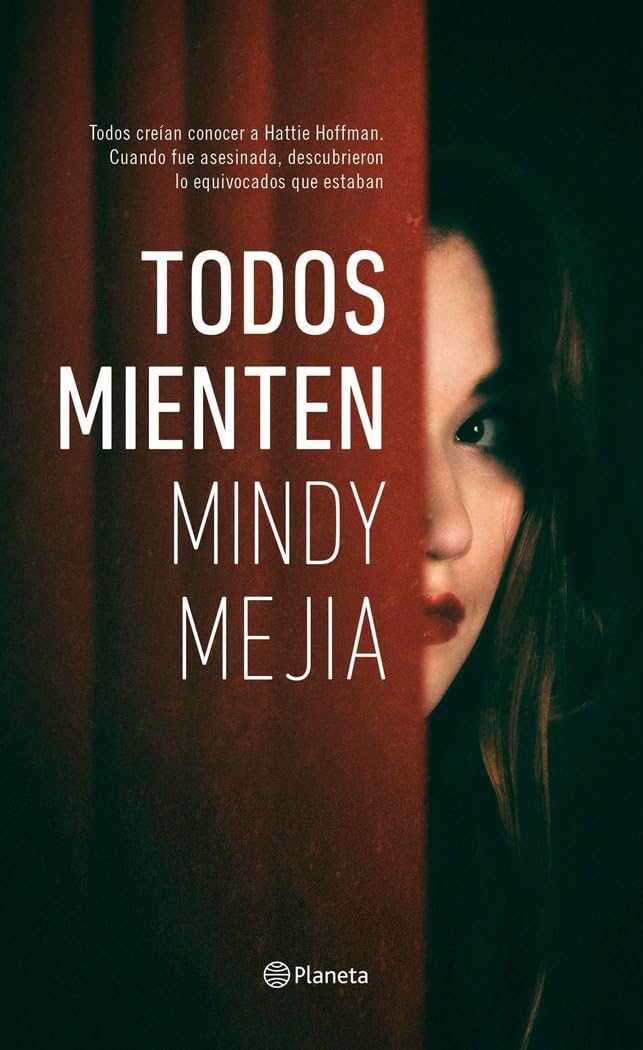 Todos mienten (Planeta Internacional) Contemporary literature