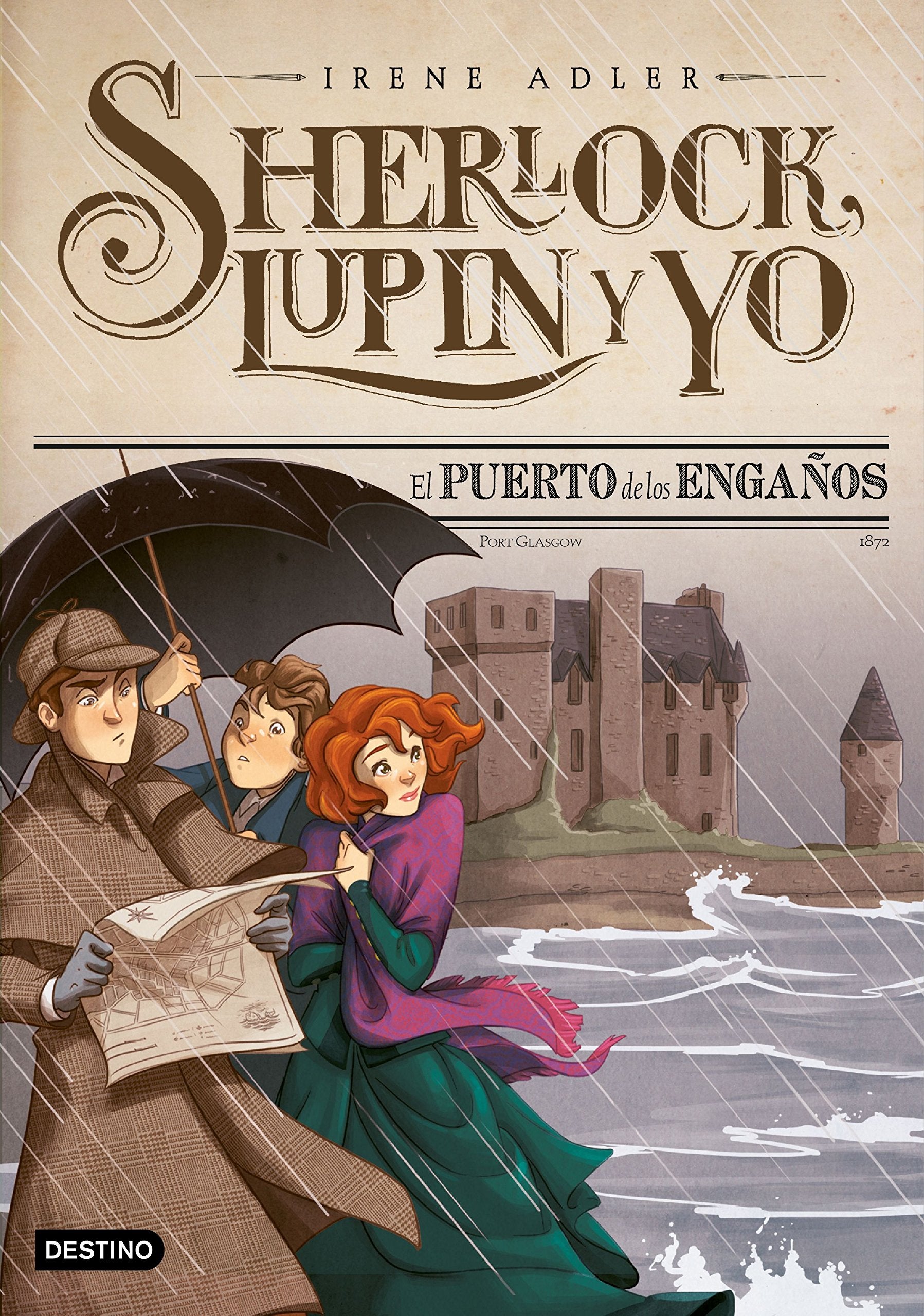 Sherlock, Lupin y yo 11. El puerto de los engaños Social Sciences