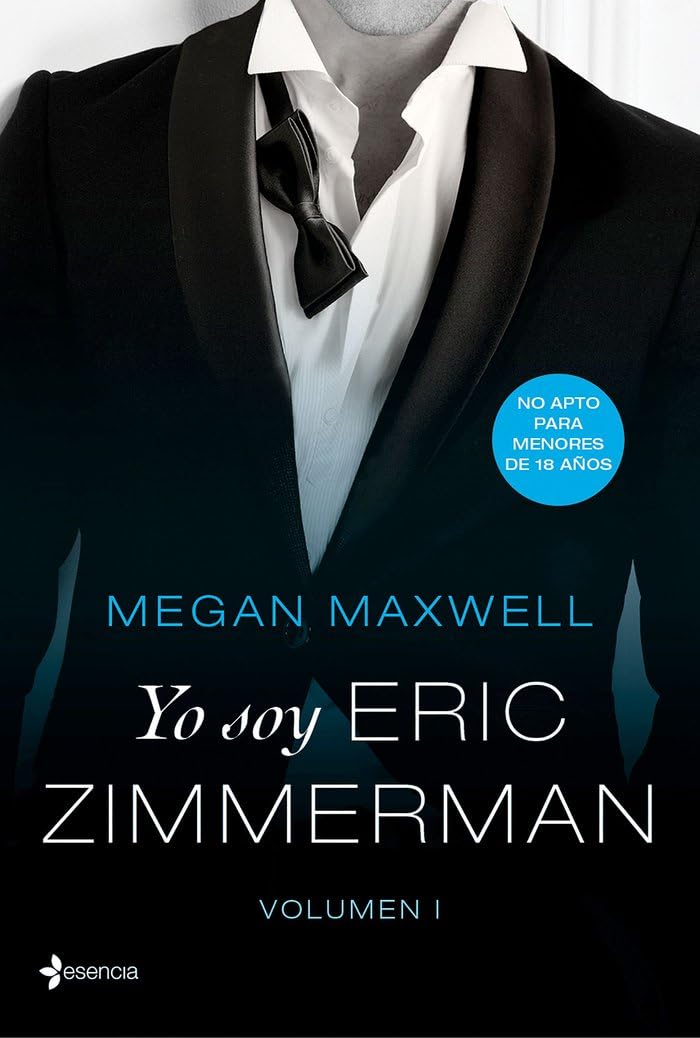 Yo soy Eric Zimmerman, I (Biblioteca Megan Maxwell, Band 1) Contemporary literature