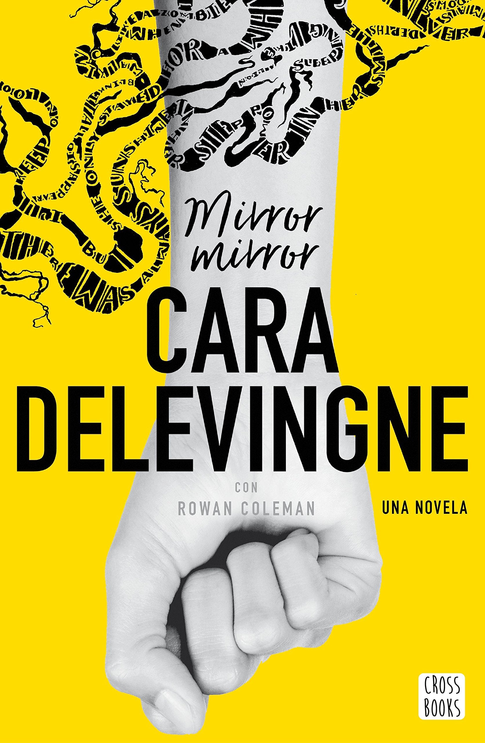 Mirror, mirror: Una novela. Con Rowan Coleman (Ficción) Social Sciences