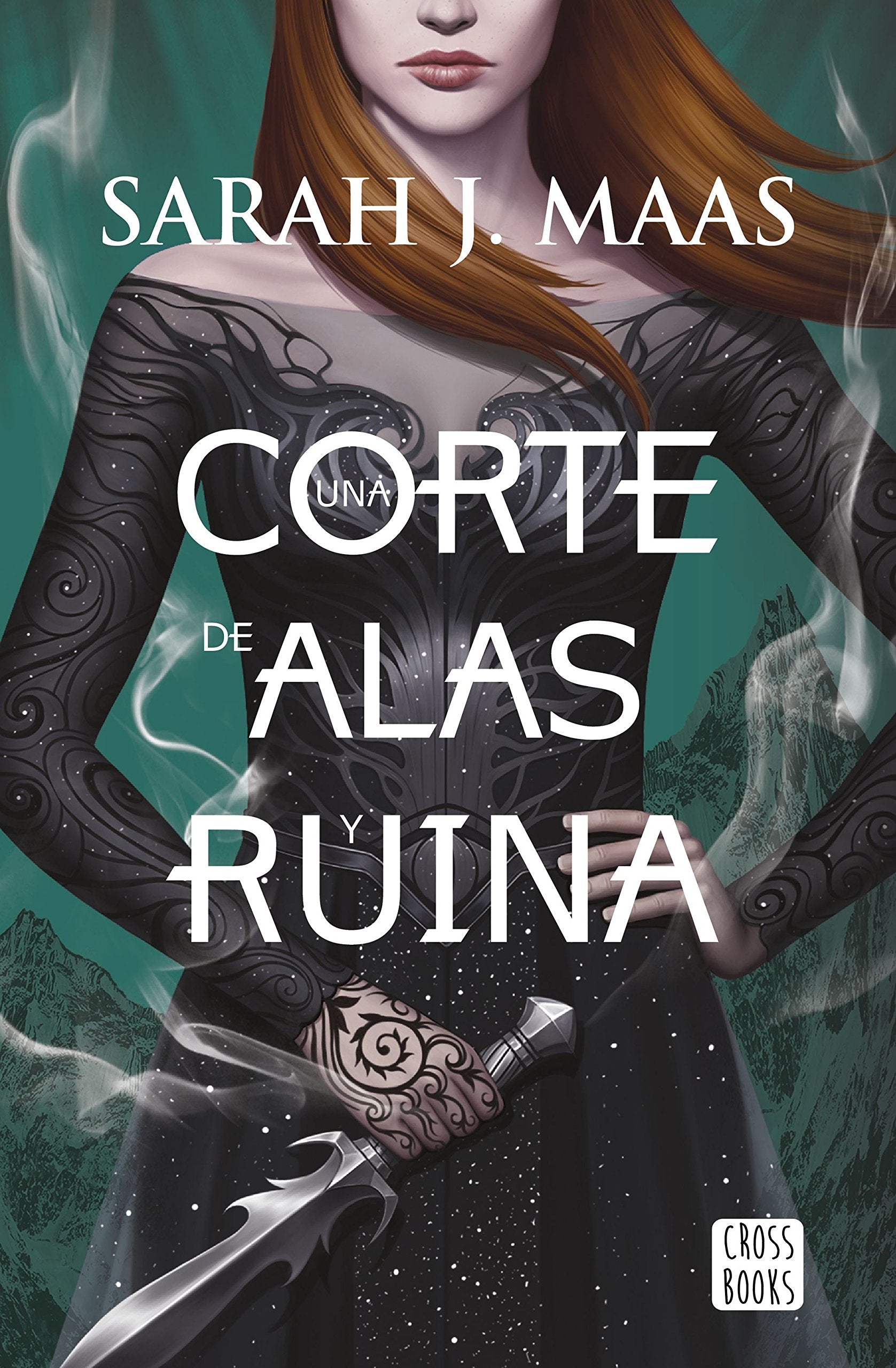 Una corte de rosas y espinas 3. Una corte de alas y ruina (Ficción, Band 3) Social Sciences