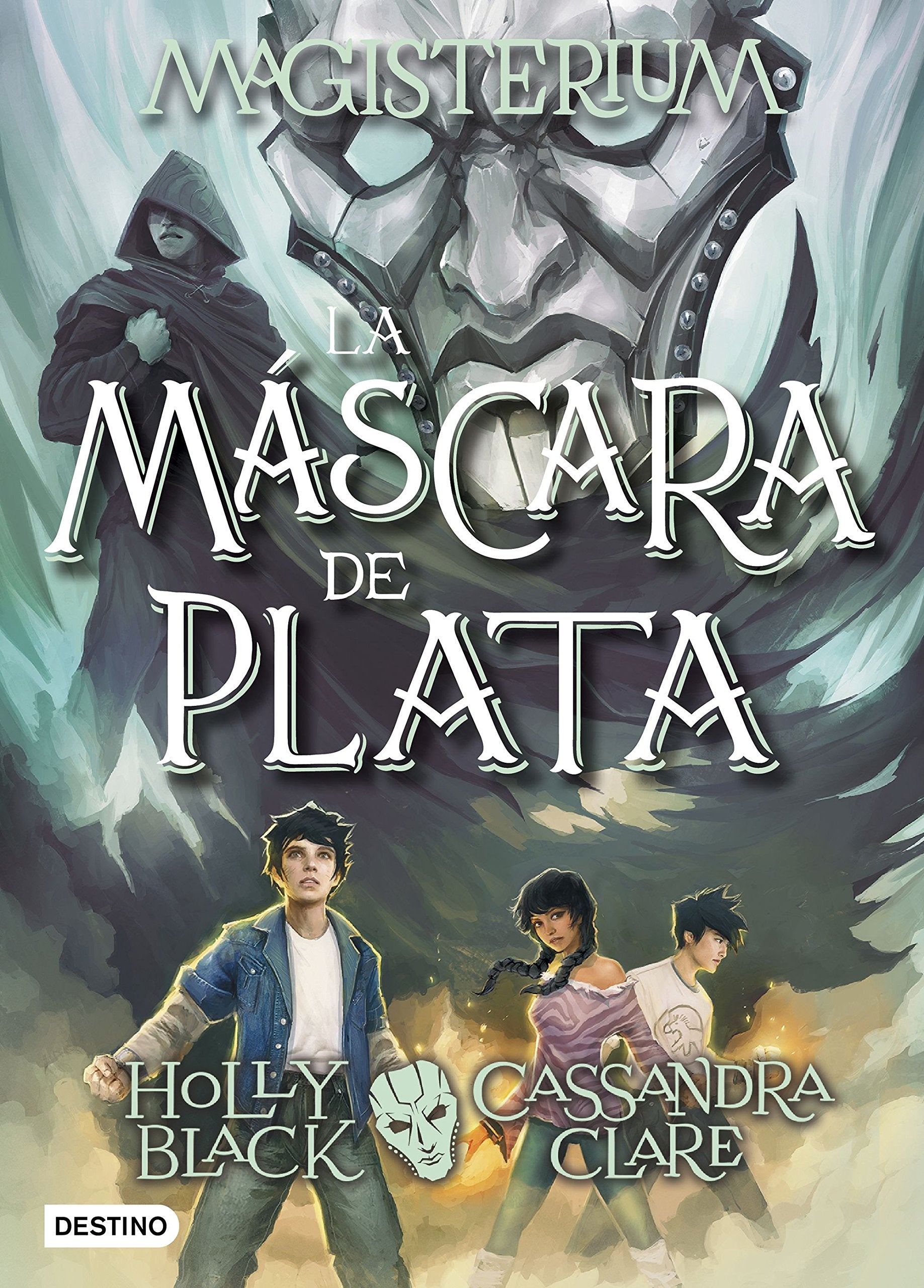 Magisterium 4. La máscara de plata Social Sciences