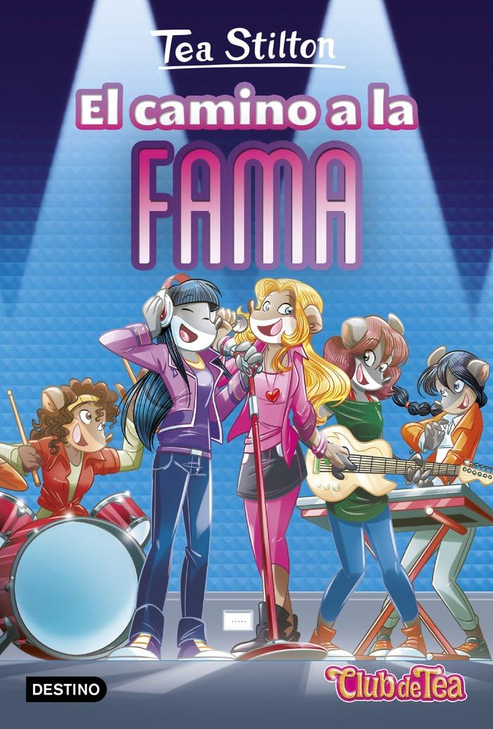 El camino a la fama: Vida en Ratford 7 book