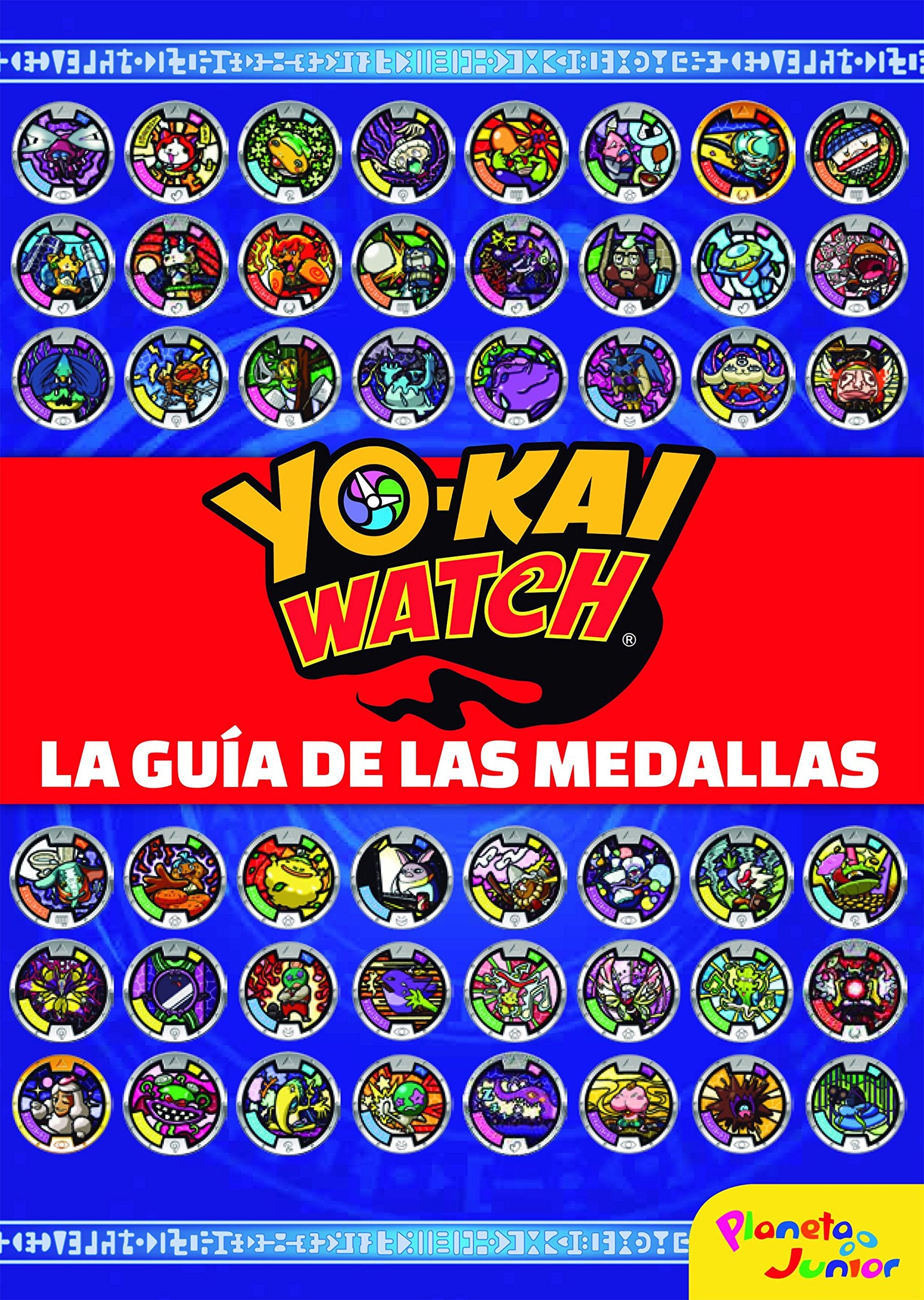 Yo-kai Watch. La guía de las medallas Social Sciences
