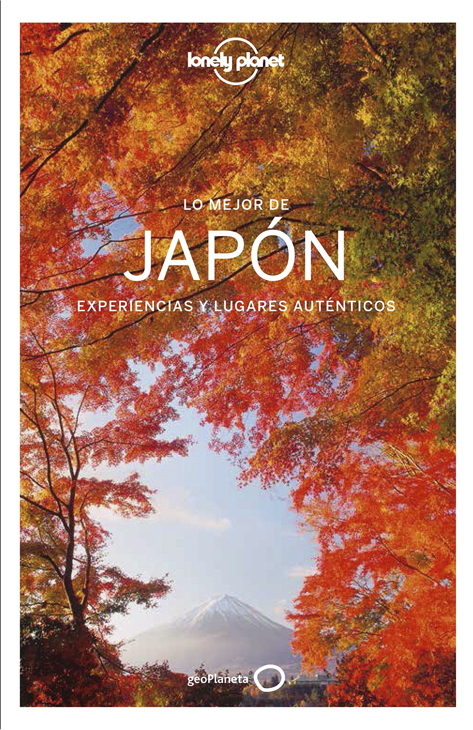 Lonely Planet Lo mejor de Japon book