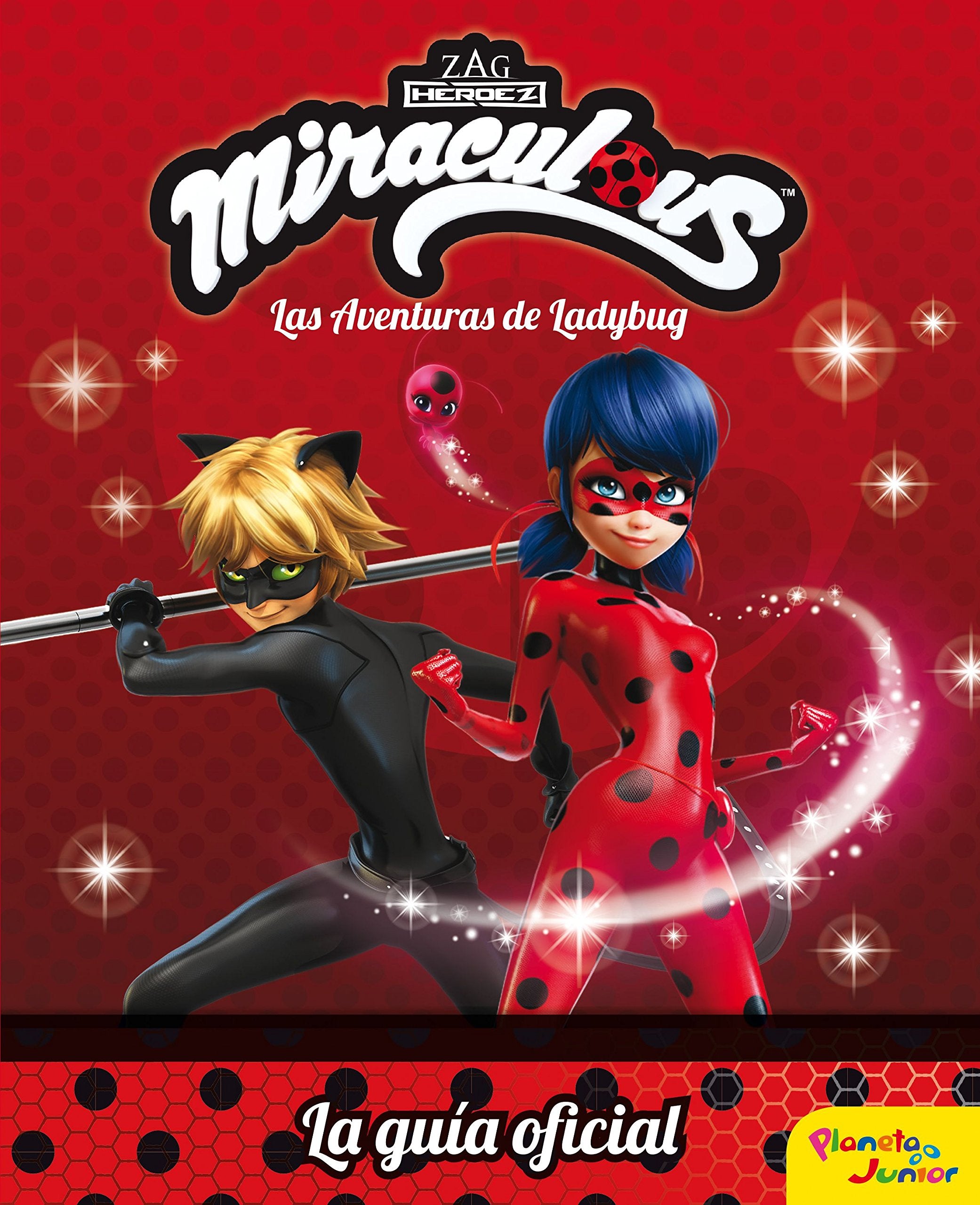 Miraculous. Las aventuras de Ladybug. La guía oficial book