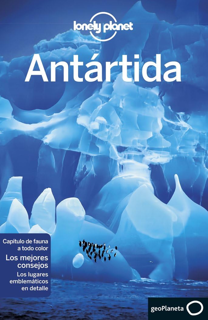 Lonely Planet Antartida (Guías de País Lonely Planet) Leisure, Home & Garden