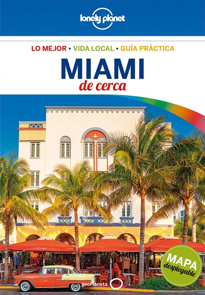 Lonely Planet Miami de cerca (Guías De cerca Lonely Planet) Leisure, Home & Garden