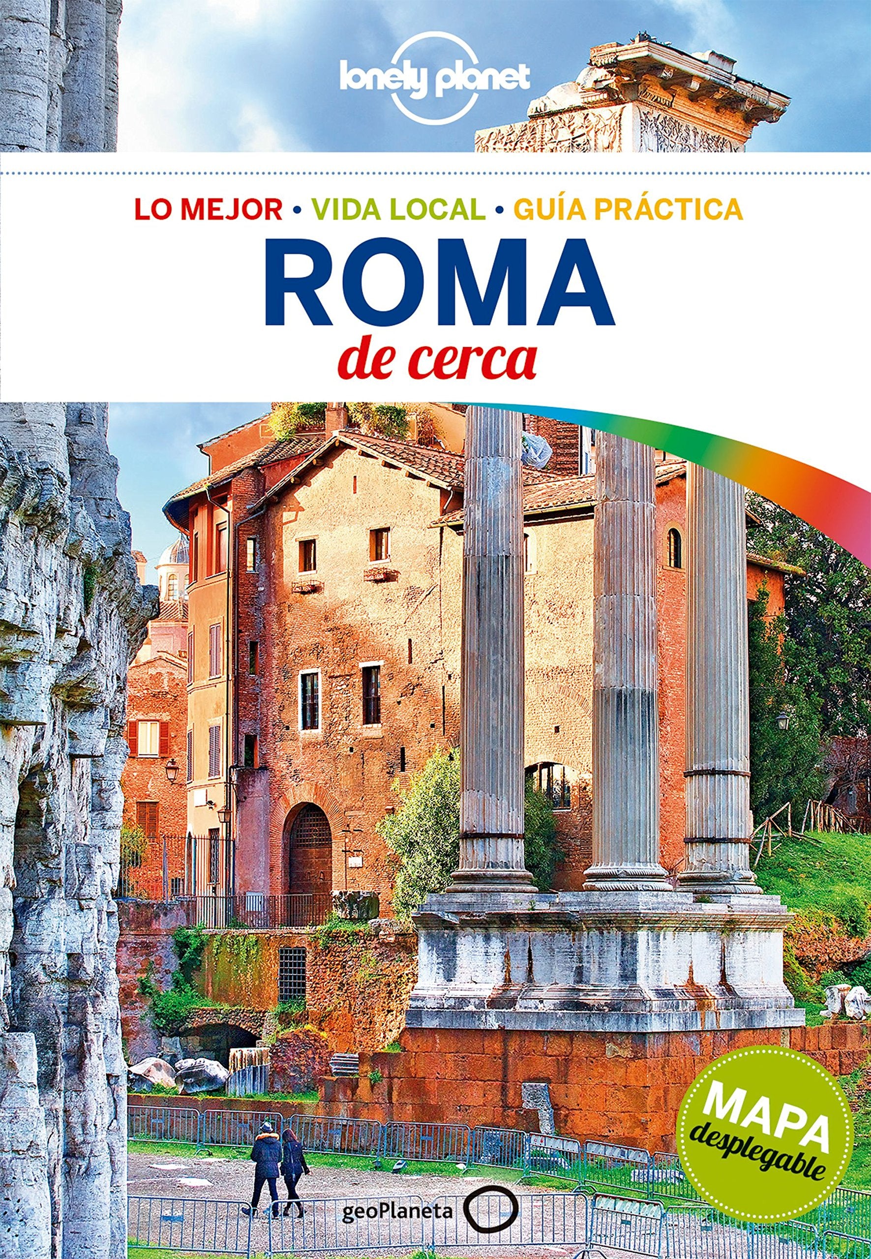 Lonely Planet Roma de cerca (Guías De cerca Lonely Planet) Leisure, Home & Garden