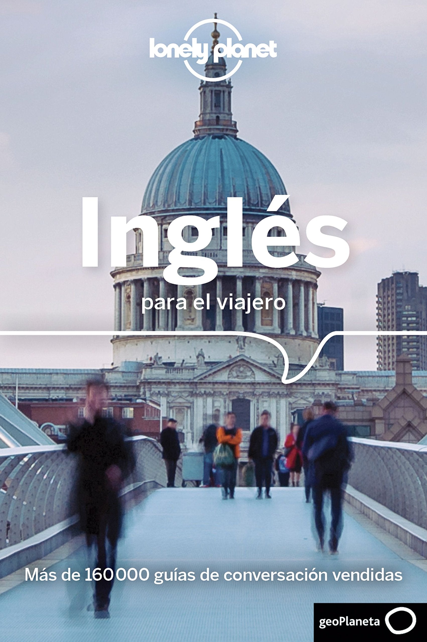 Lonely Planet Ingles para el viajero (Guías para conversar Lonely Planet) Foreign Languages ​​& Dictionaries