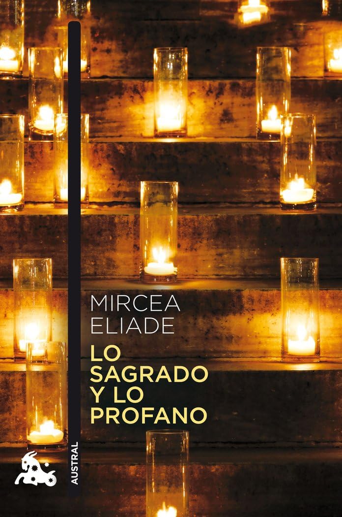 Lo sagrado y lo profano (Contemporánea) Philosophy