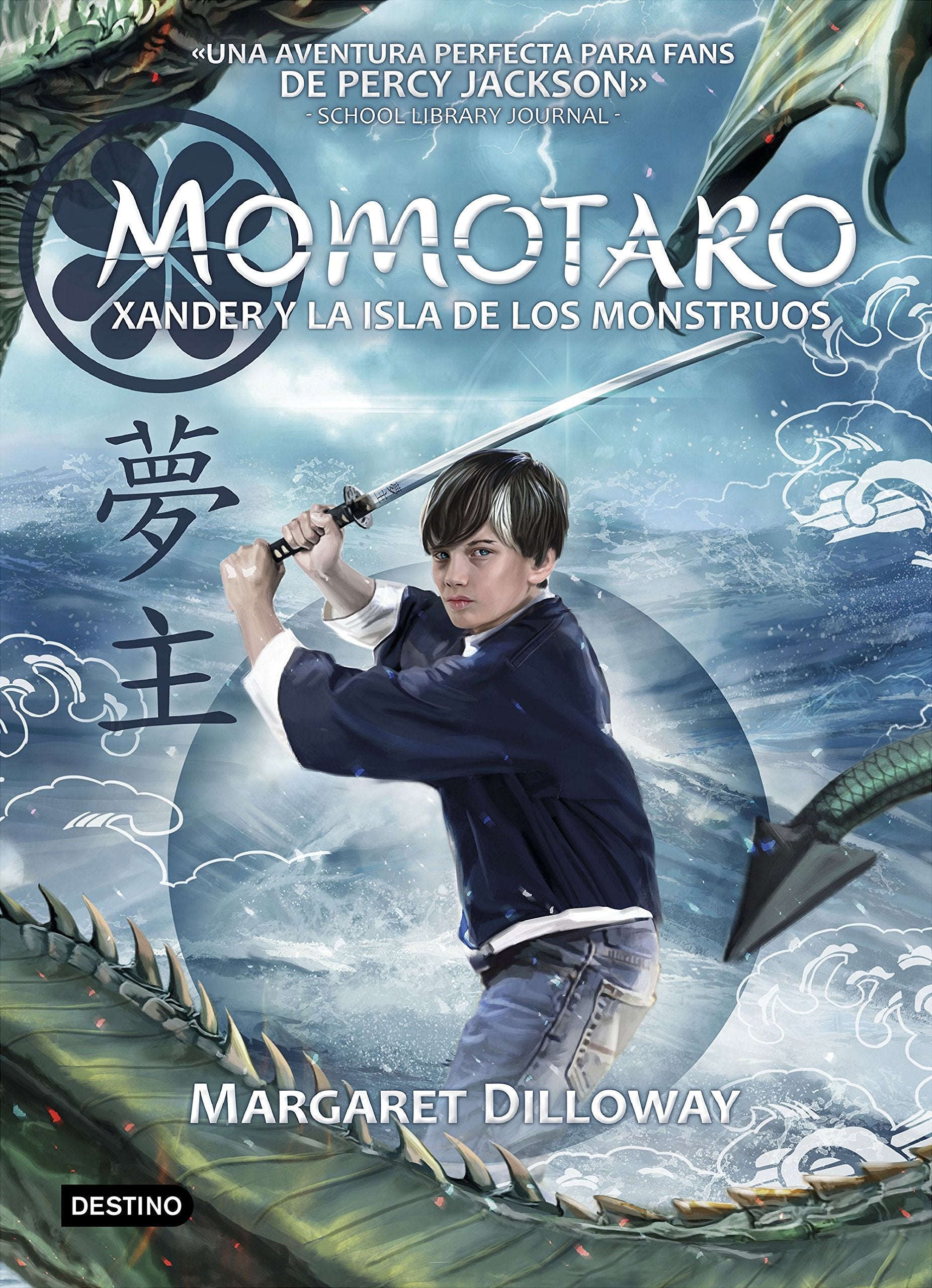 Momotaro. Xander y la isla de los monstruos (La isla del tiempo, Band 1) Social Sciences