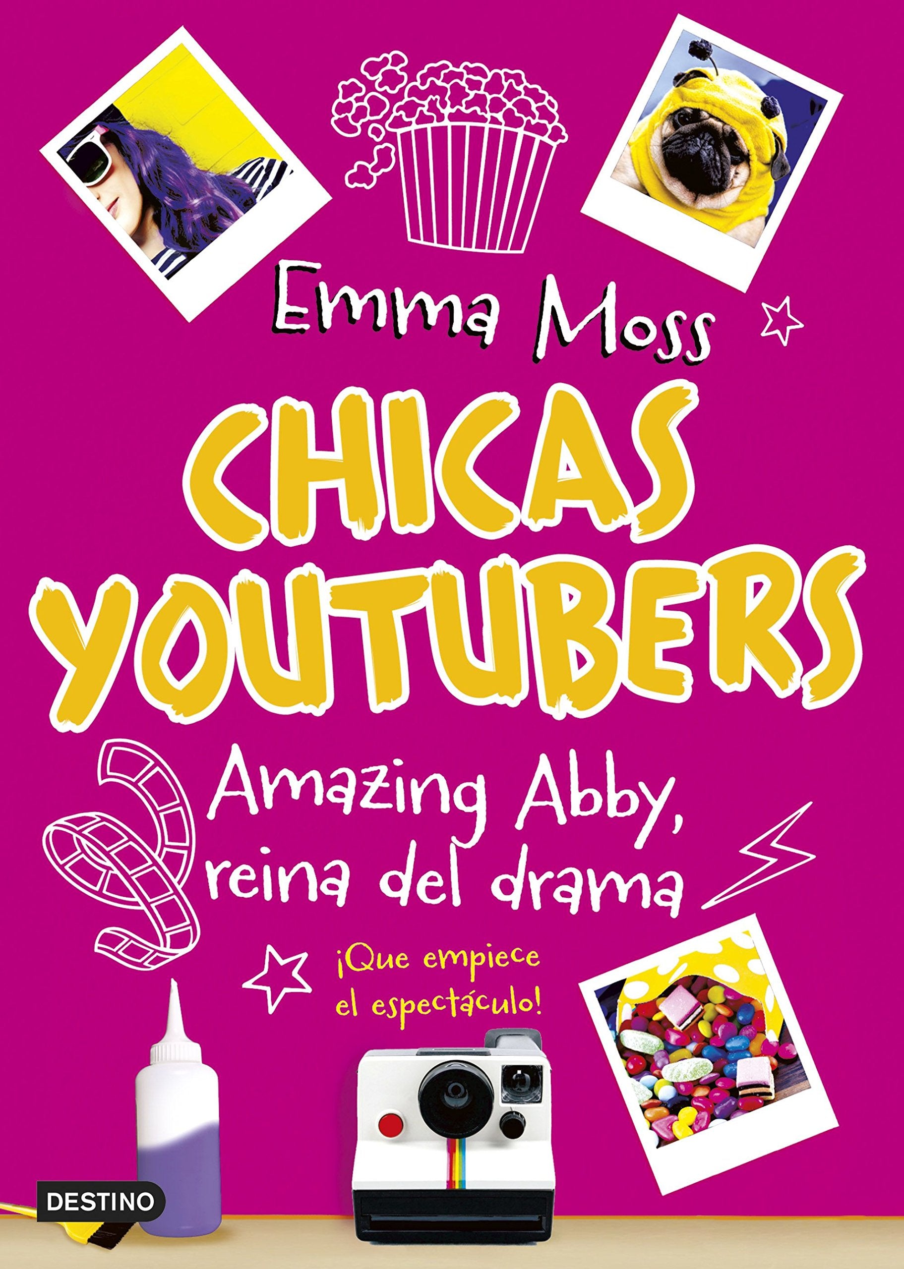 Chicas youtubers 2. Amazing Abby, reina del drama Social Sciences