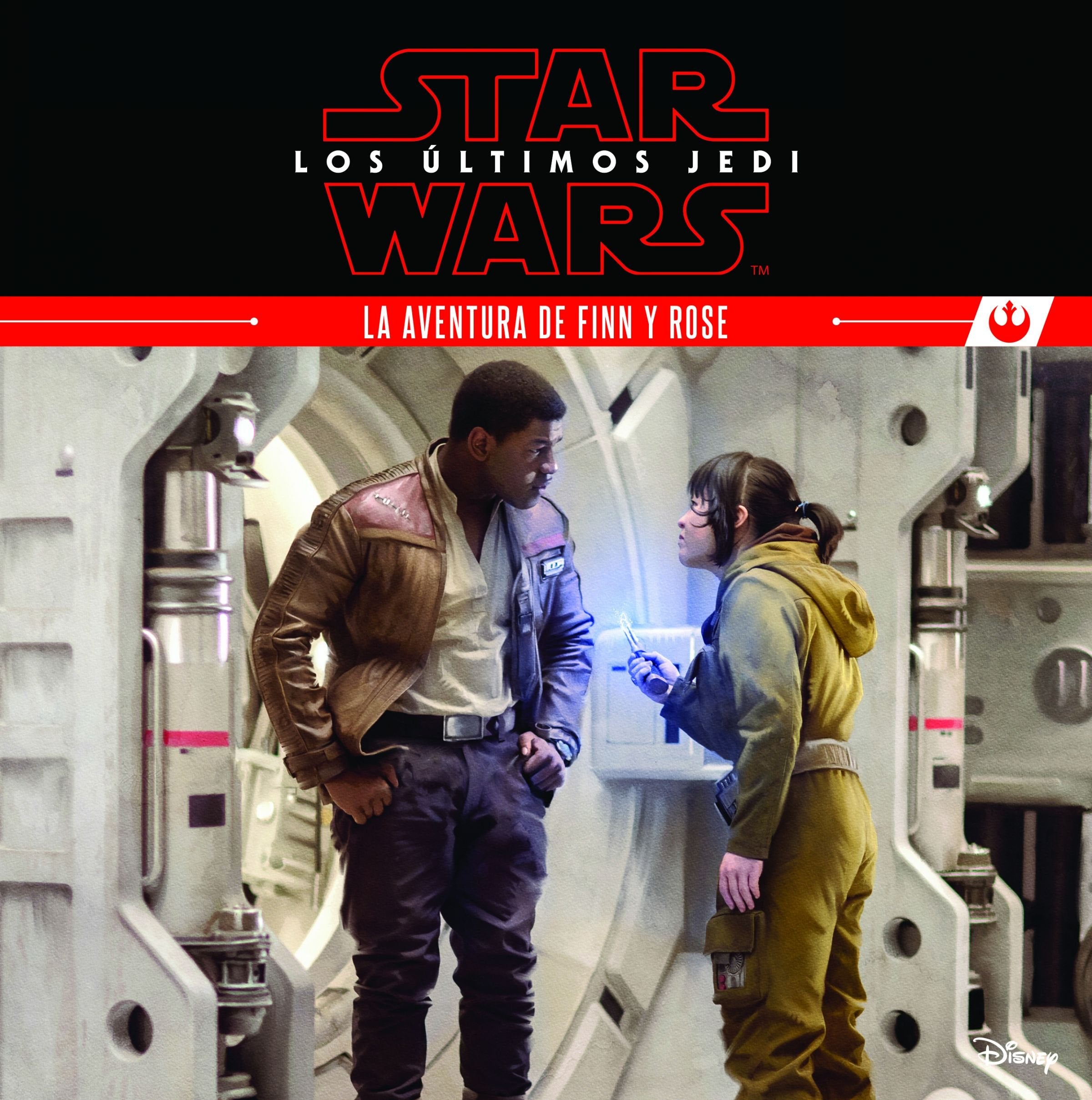 Star Wars, los últimos Jedi. La aventura de Finn y Rose Social Sciences