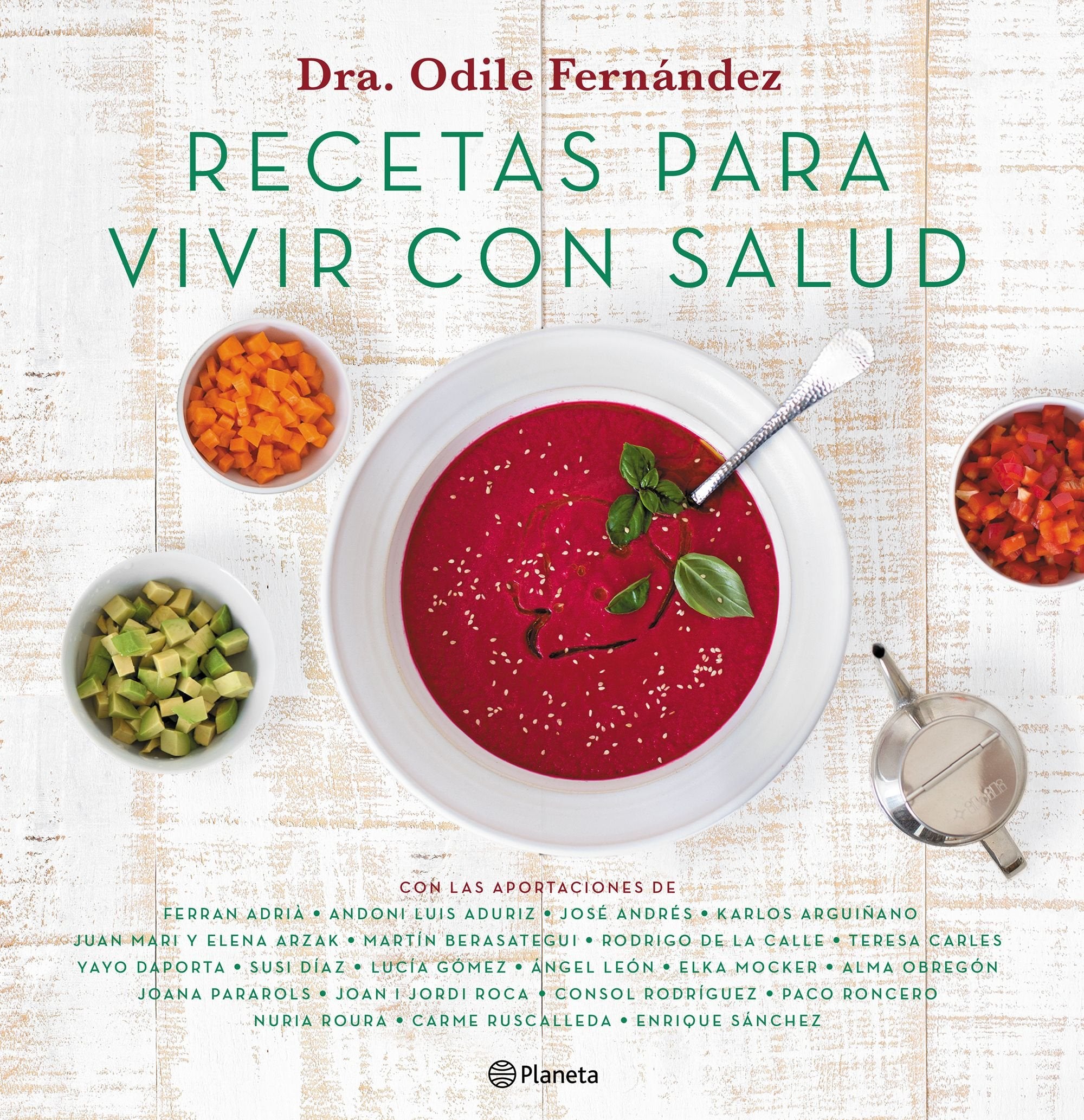 Recetas para vivir con salud Leisure, Home & Garden