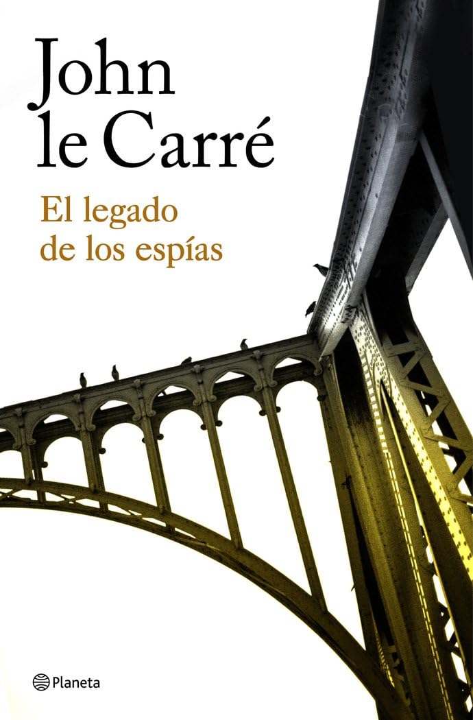 El legado de los espías (Planeta Internacional) Contemporary literature