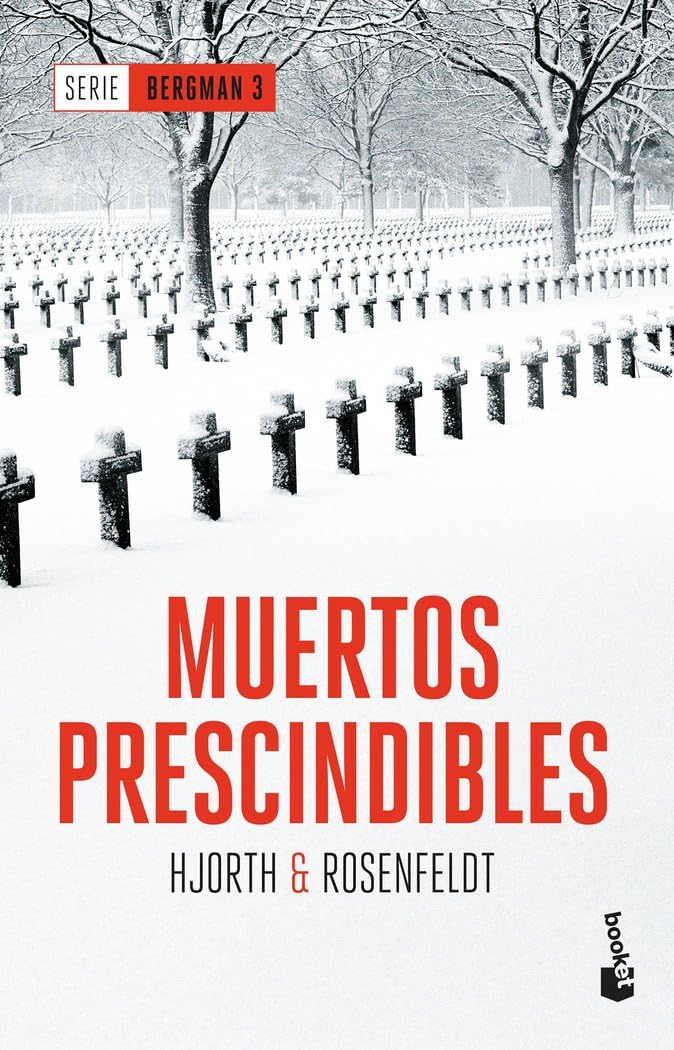 Muertos prescindibles Contemporary literature