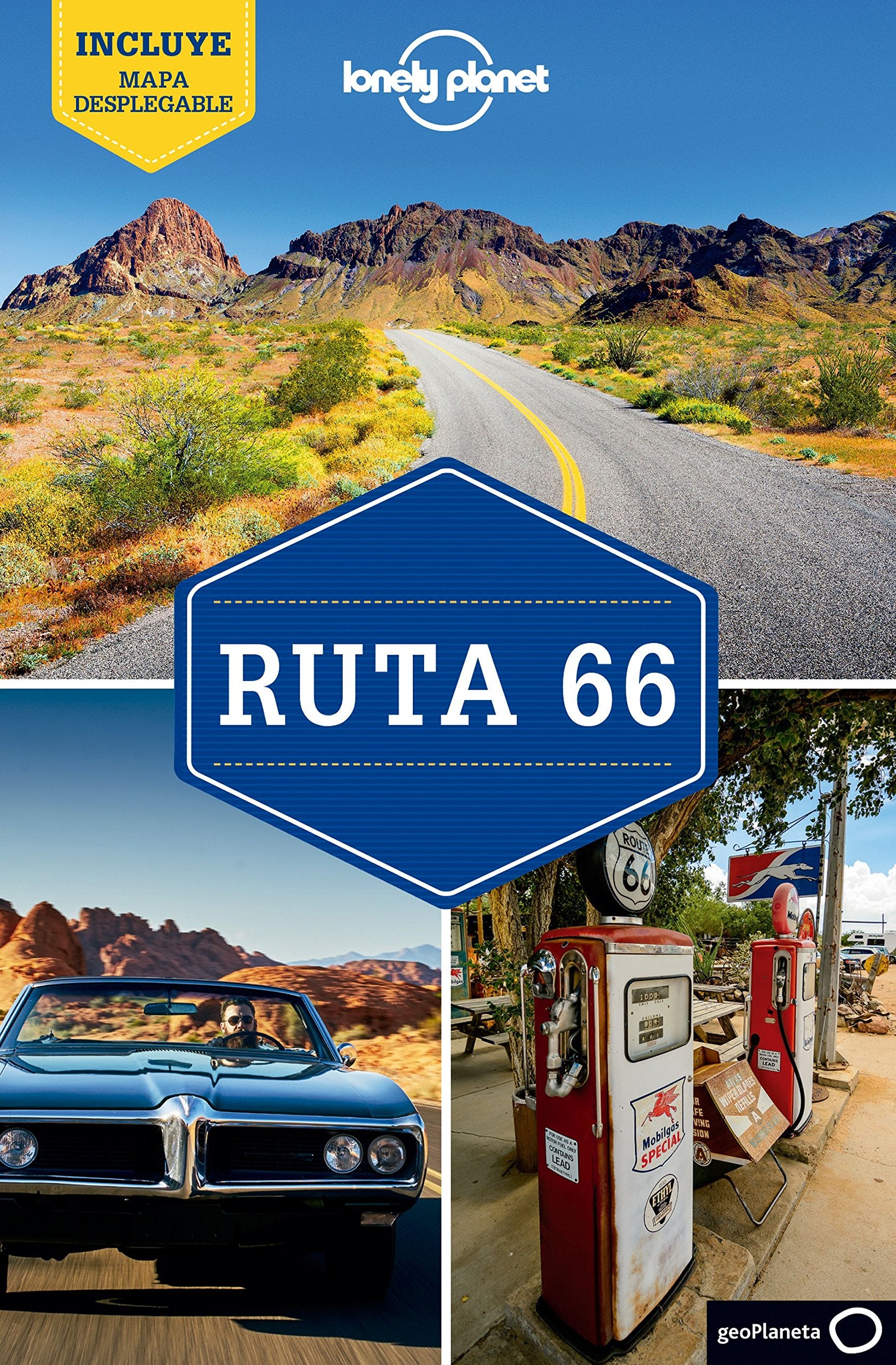 Ruta 66 (Guías En ruta Lonely Planet) Leisure, Home & Garden