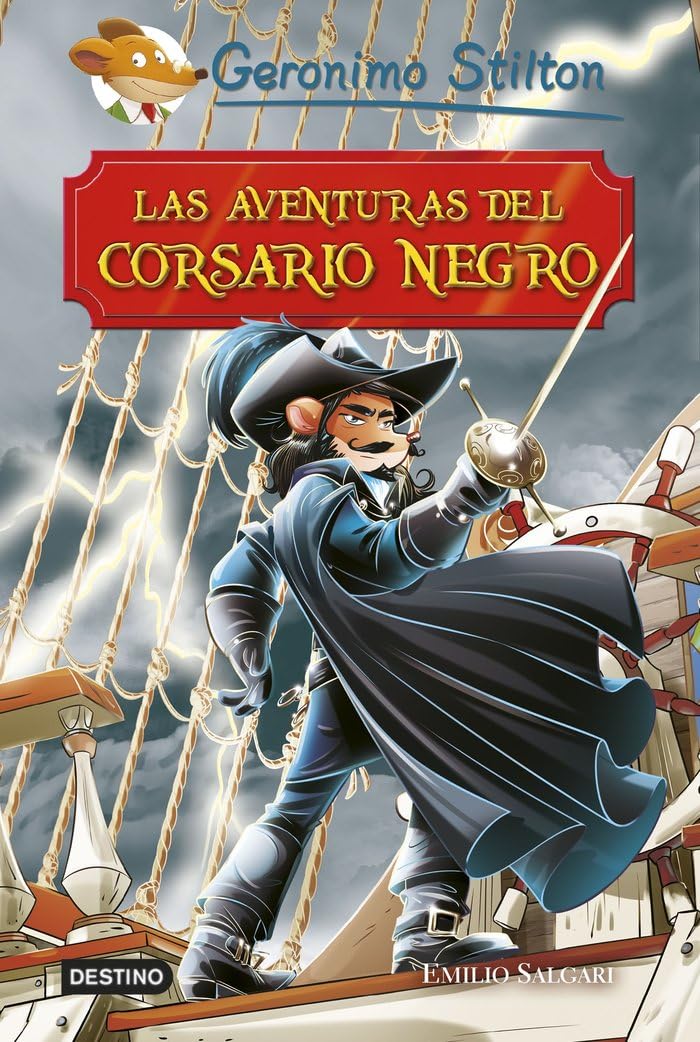 Las aventuras del Corsario Negro book