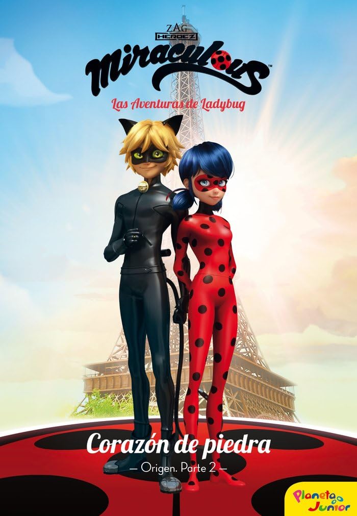 Miraculous. Corazón de piedra : origen 2: Narrativa 6 Social Sciences