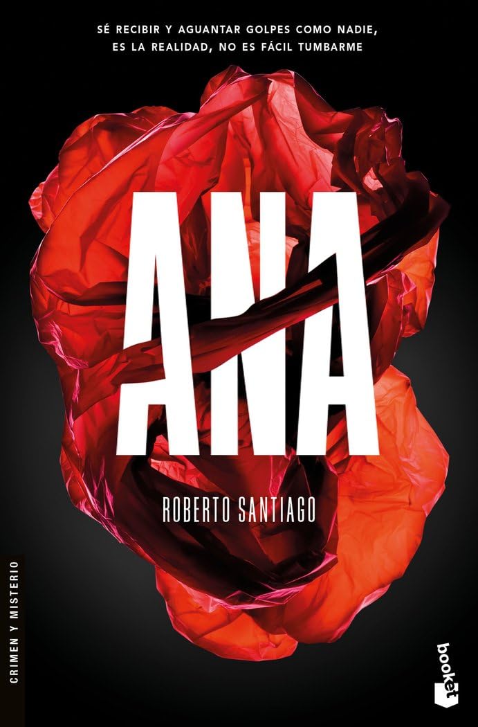Ana (Crimen y misterio) Contemporary literature