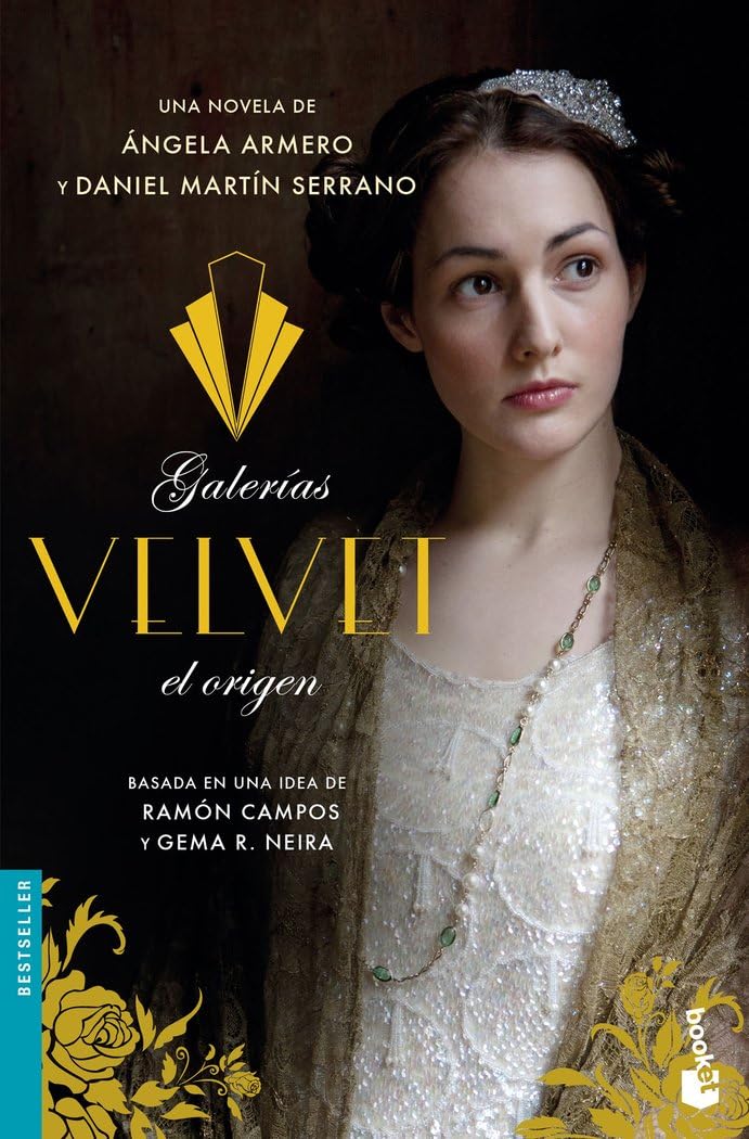 Galerías Velvet, el origen book