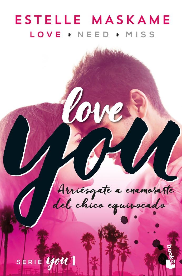 Love you: Serie You 1 (Bestseller, Band 1) Contemporary literature