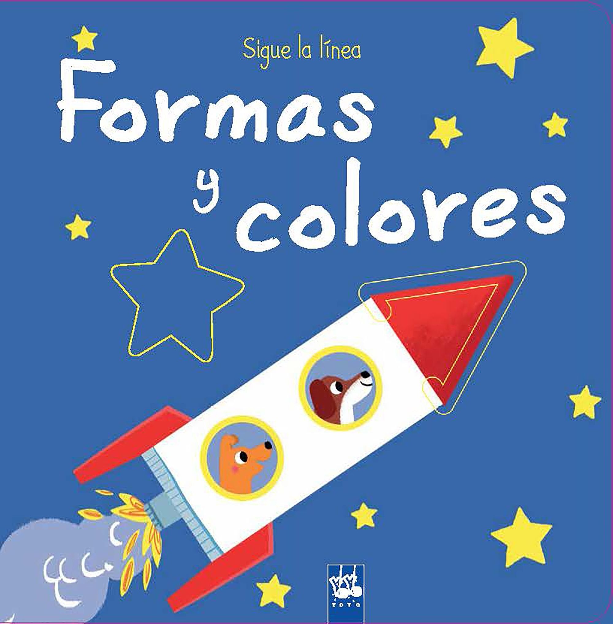 Formas y colores (Sigue la línea) Social Sciences