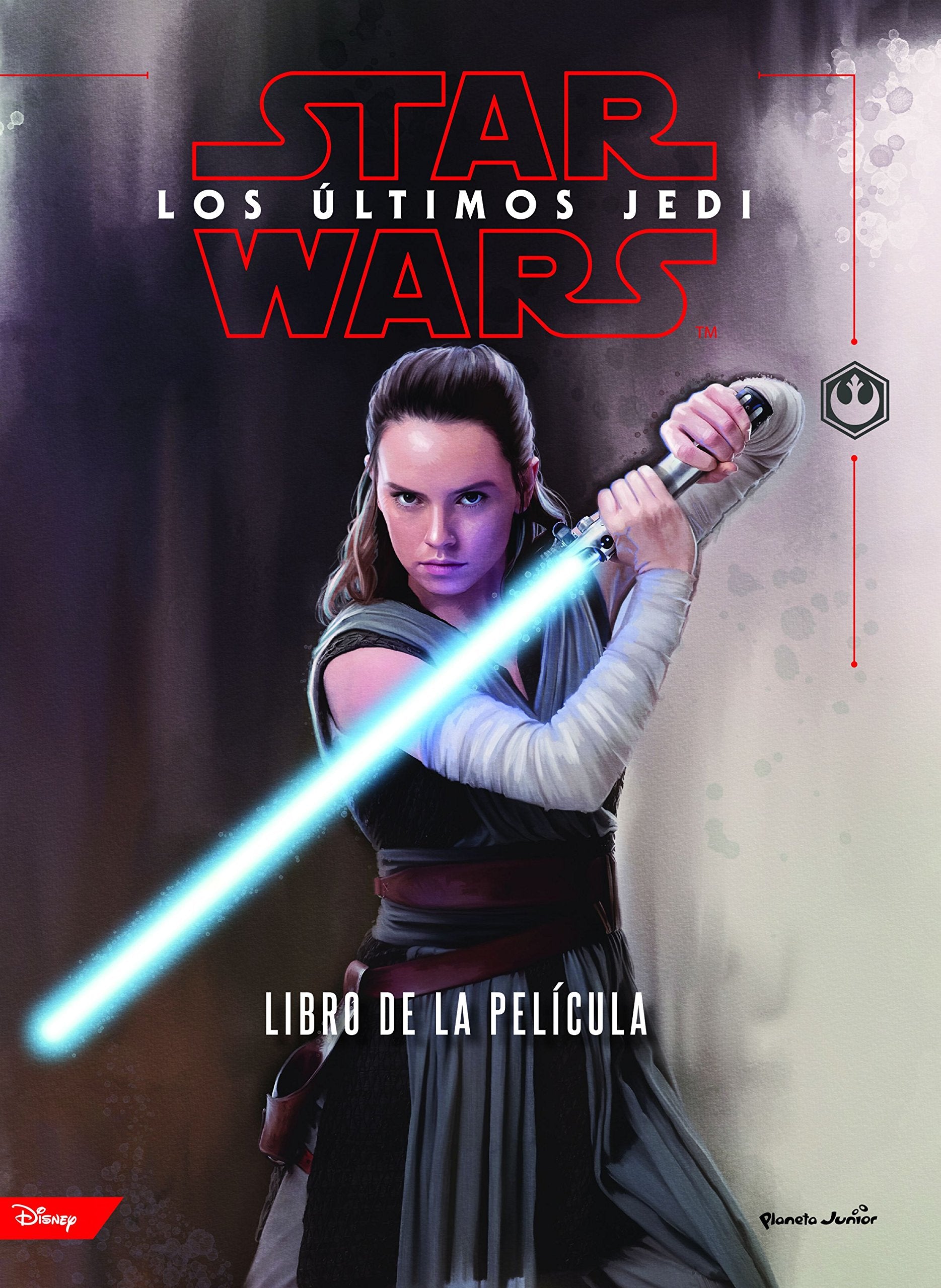 Star Wars. Los últimos Jedi. El libro de la película book