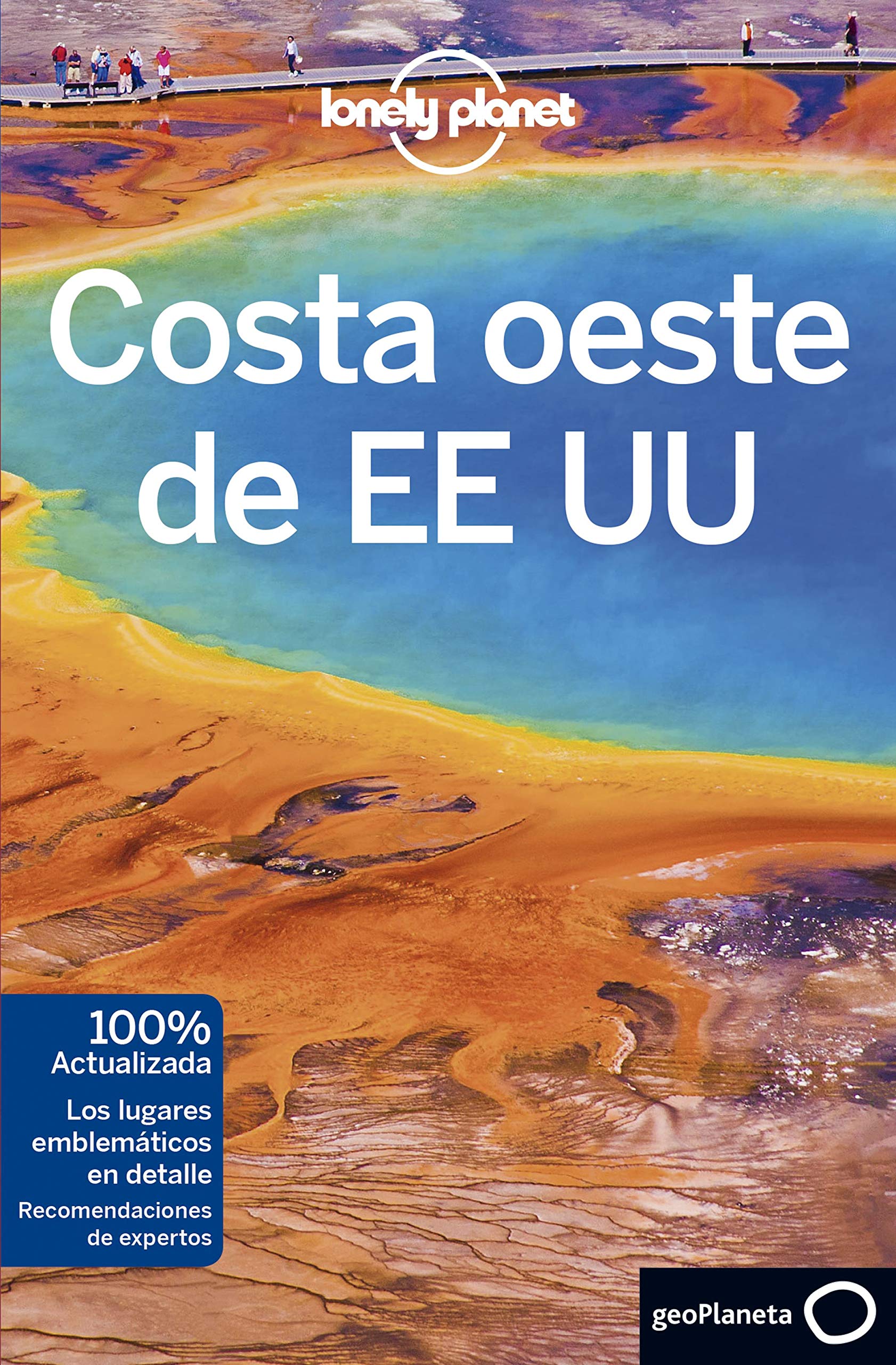 Lonely Planet Costa oeste de EE UU (Guías de Región Lonely Planet) Leisure, Home & Garden