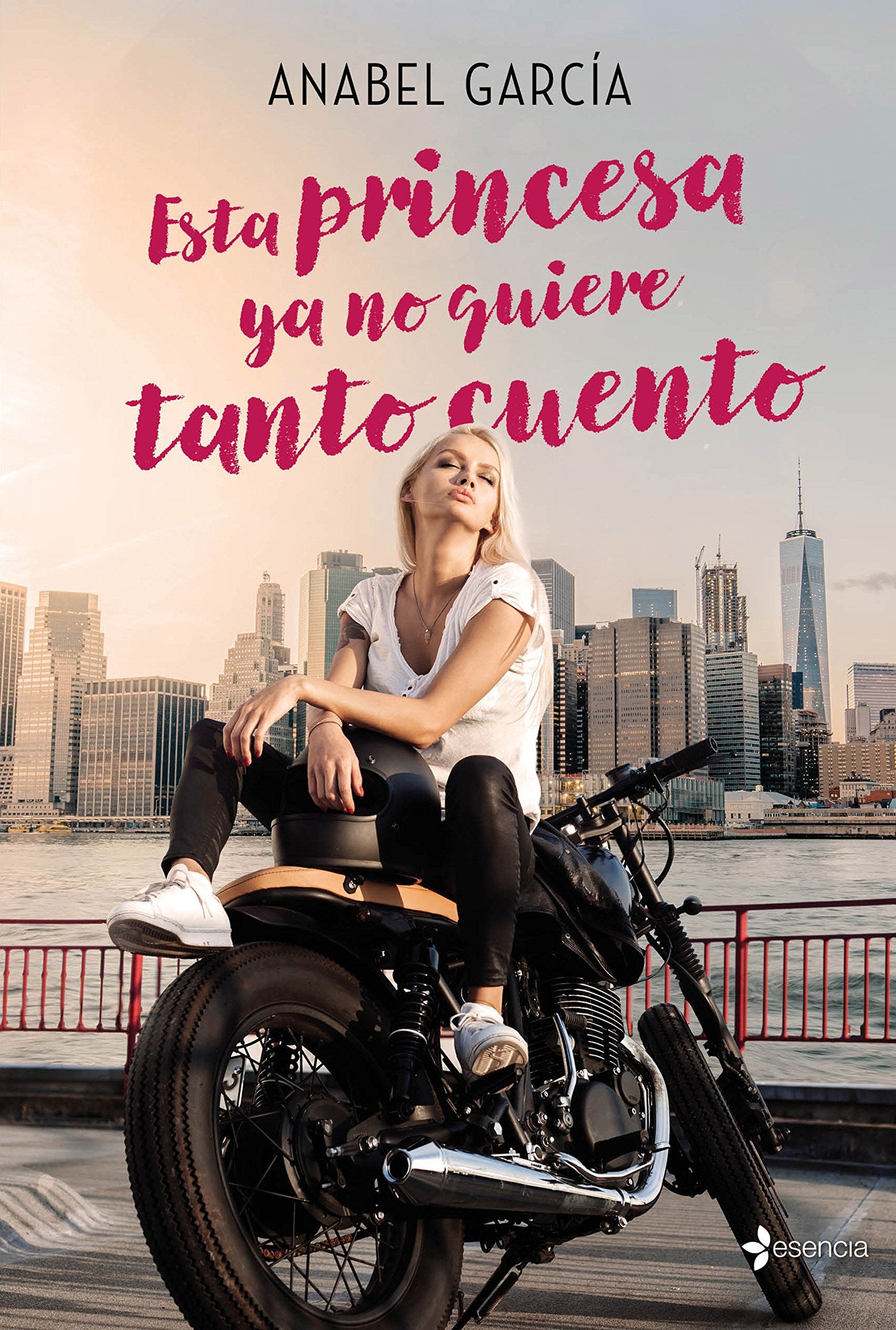 Esta princesa ya no quiere tanto cuento Contemporary literature