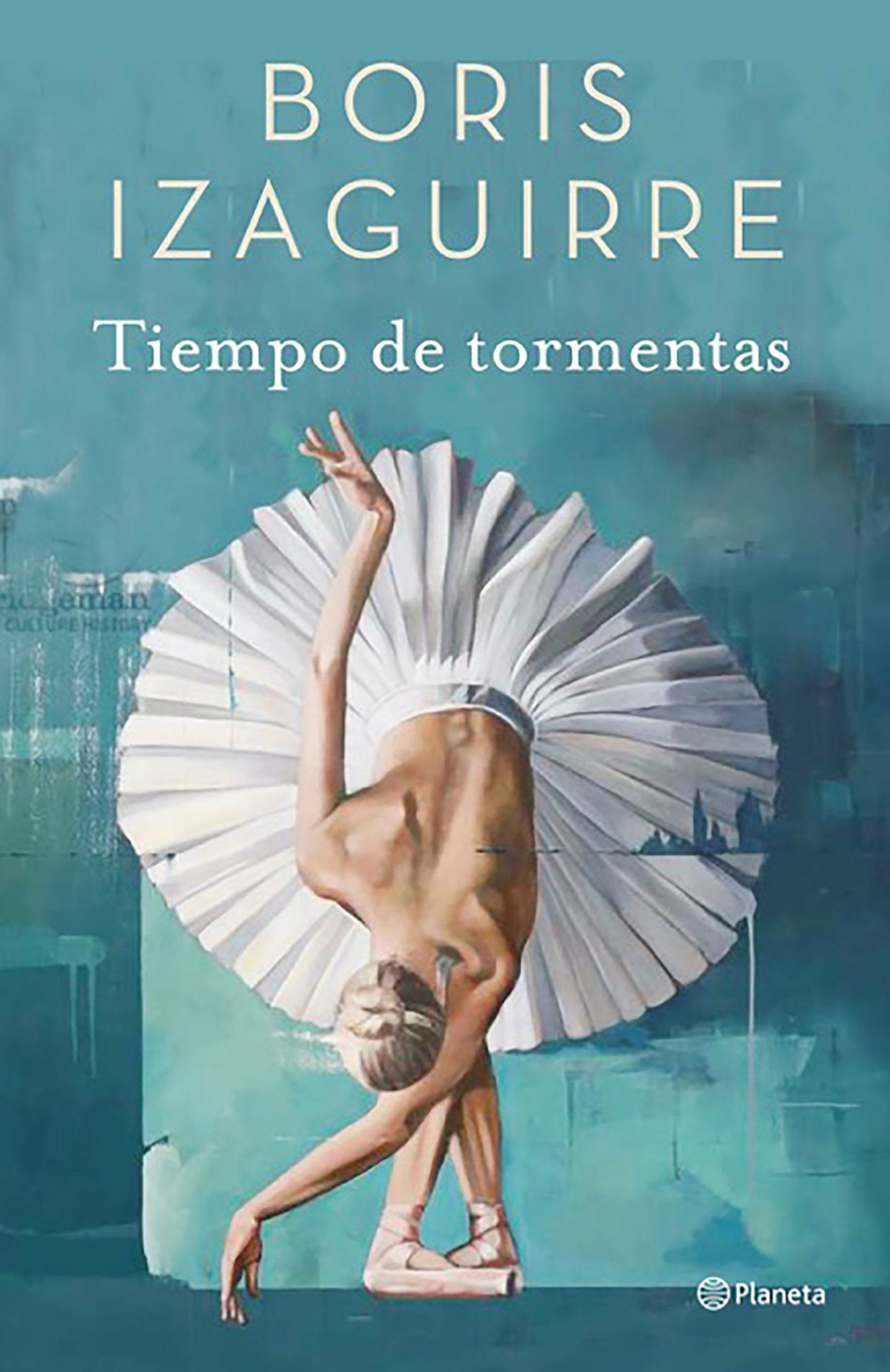 Tiempo de tormentas (Autores Españoles e Iberoamericanos) LGBTQ+