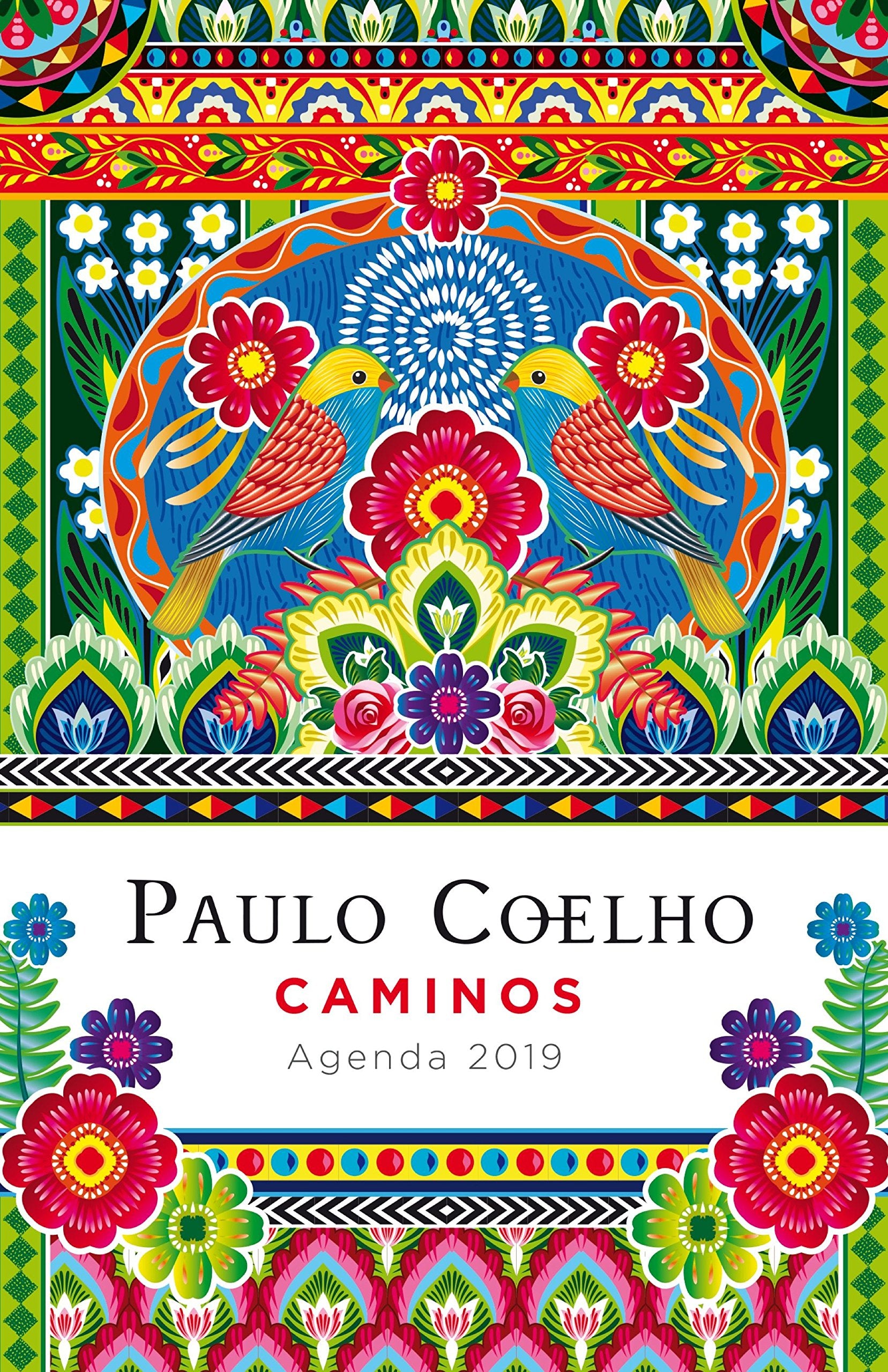 Caminos : agenda Coelho 2019 Reference Books
